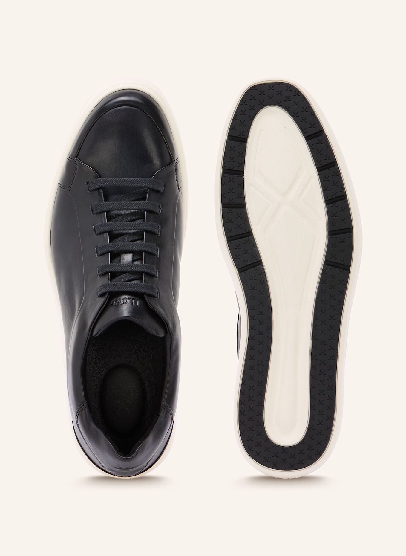 LLOYD Sneaker REGAL: DUNKELBLAU