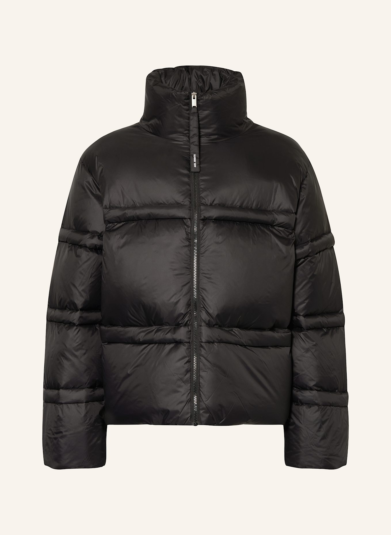 AXEL ARIGATO Daunenjacke VEIL: SCHWARZ