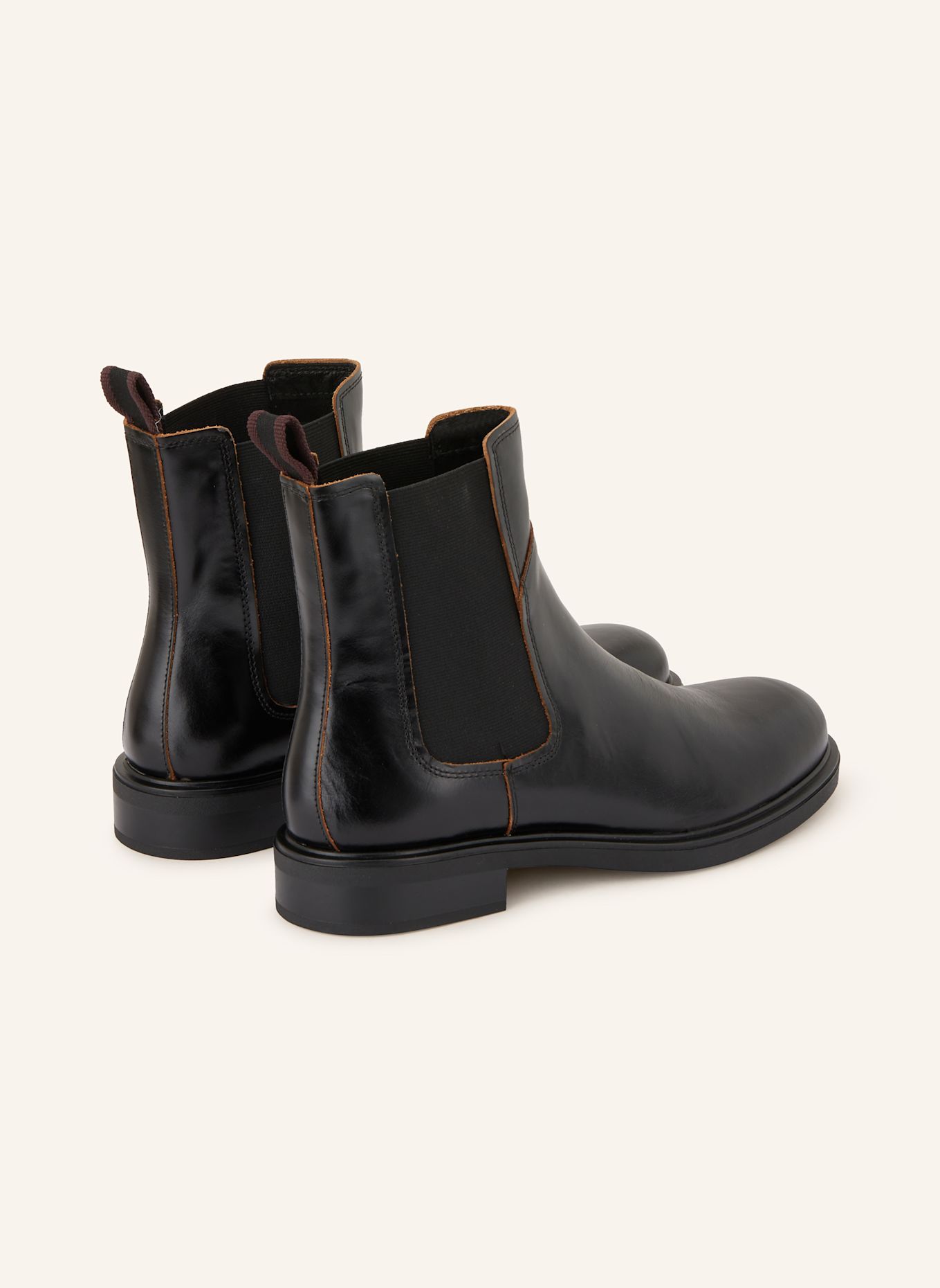 VAGABOND SHOEMAKERS Chelsea-Boots FREYA: SCHWARZ