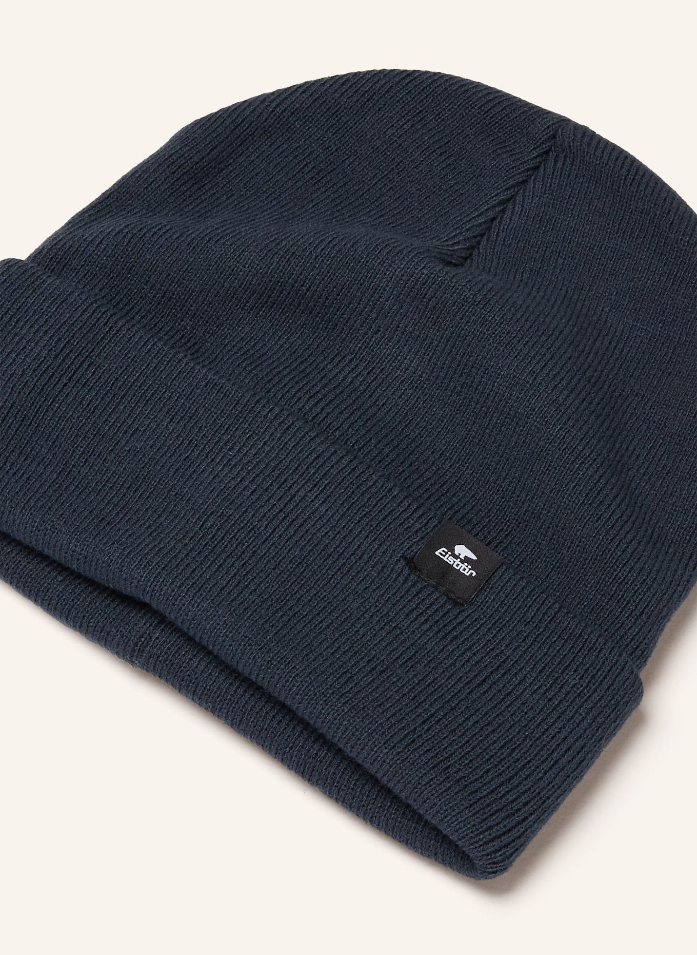 Eisbär Mütze SKATER: DUNKELBLAU