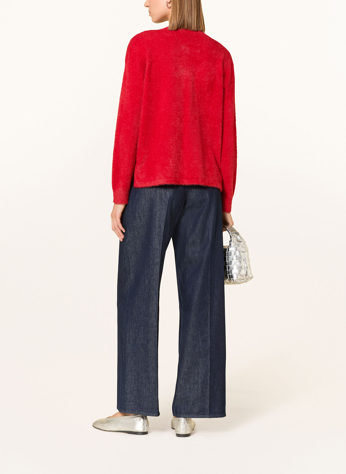 Betty Barclay Pullover: ROT