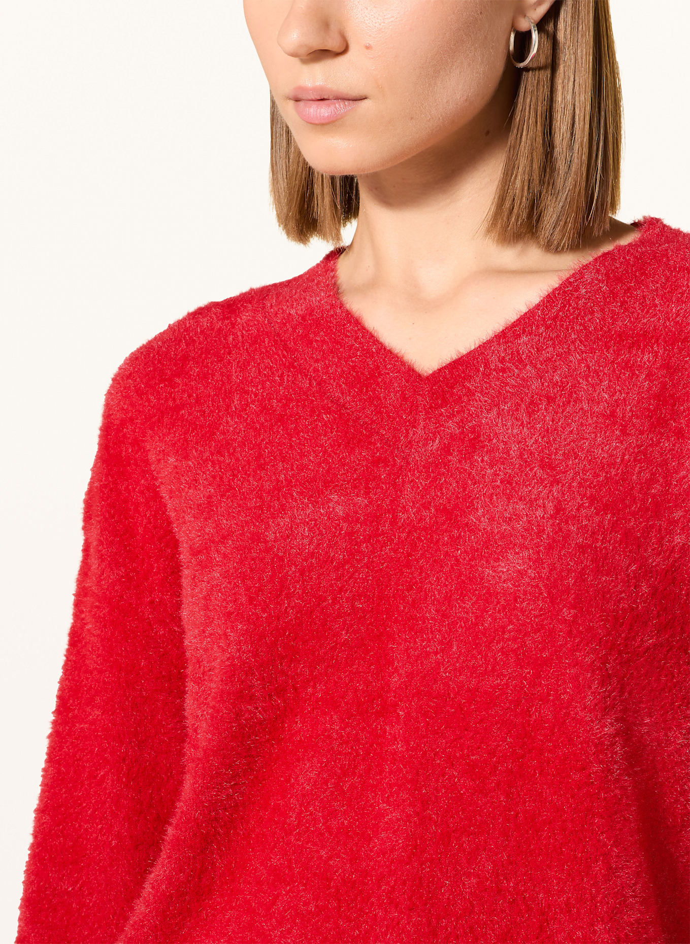 Betty Barclay Pullover: ROT