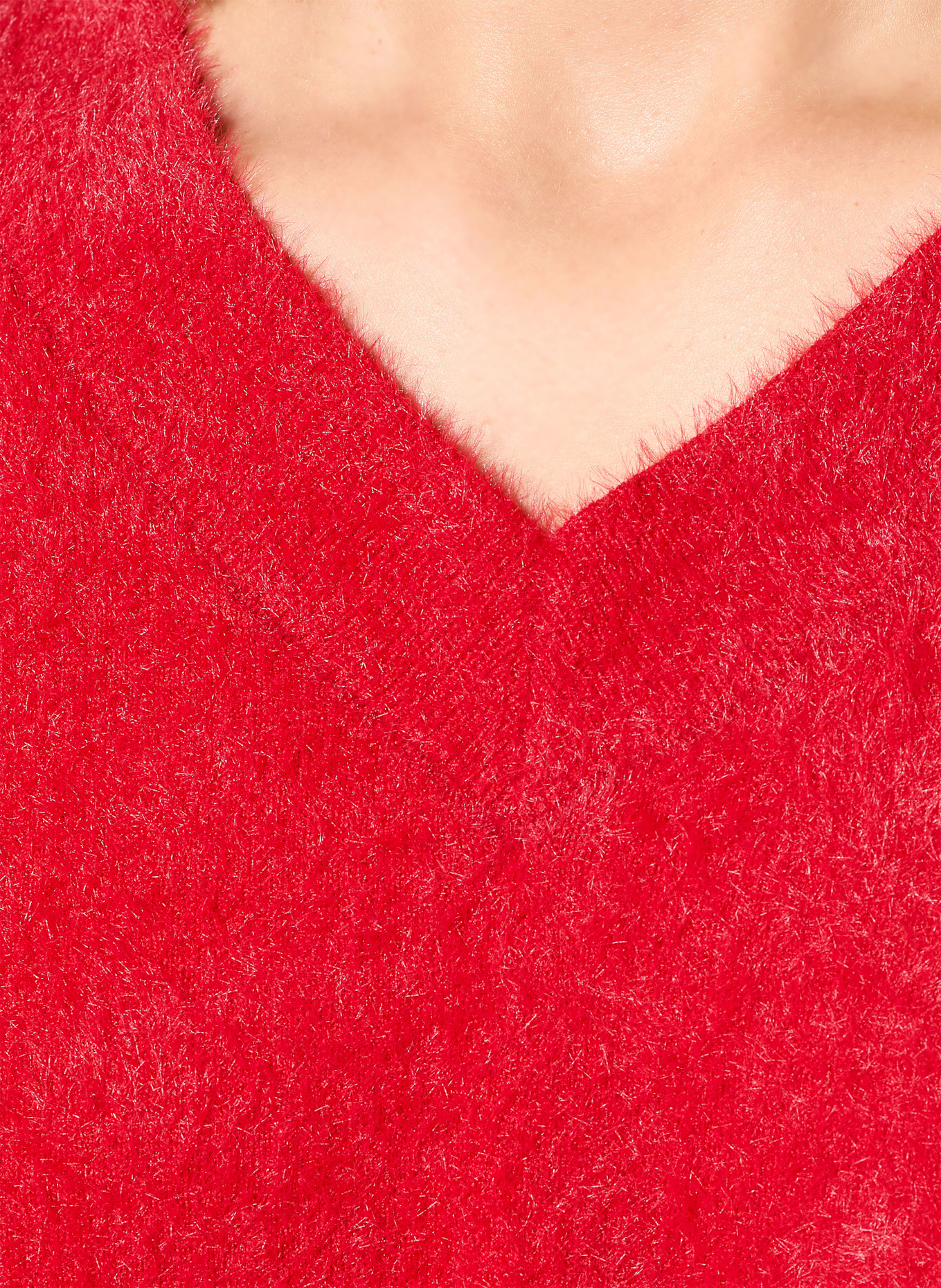 Betty Barclay Pullover: ROT