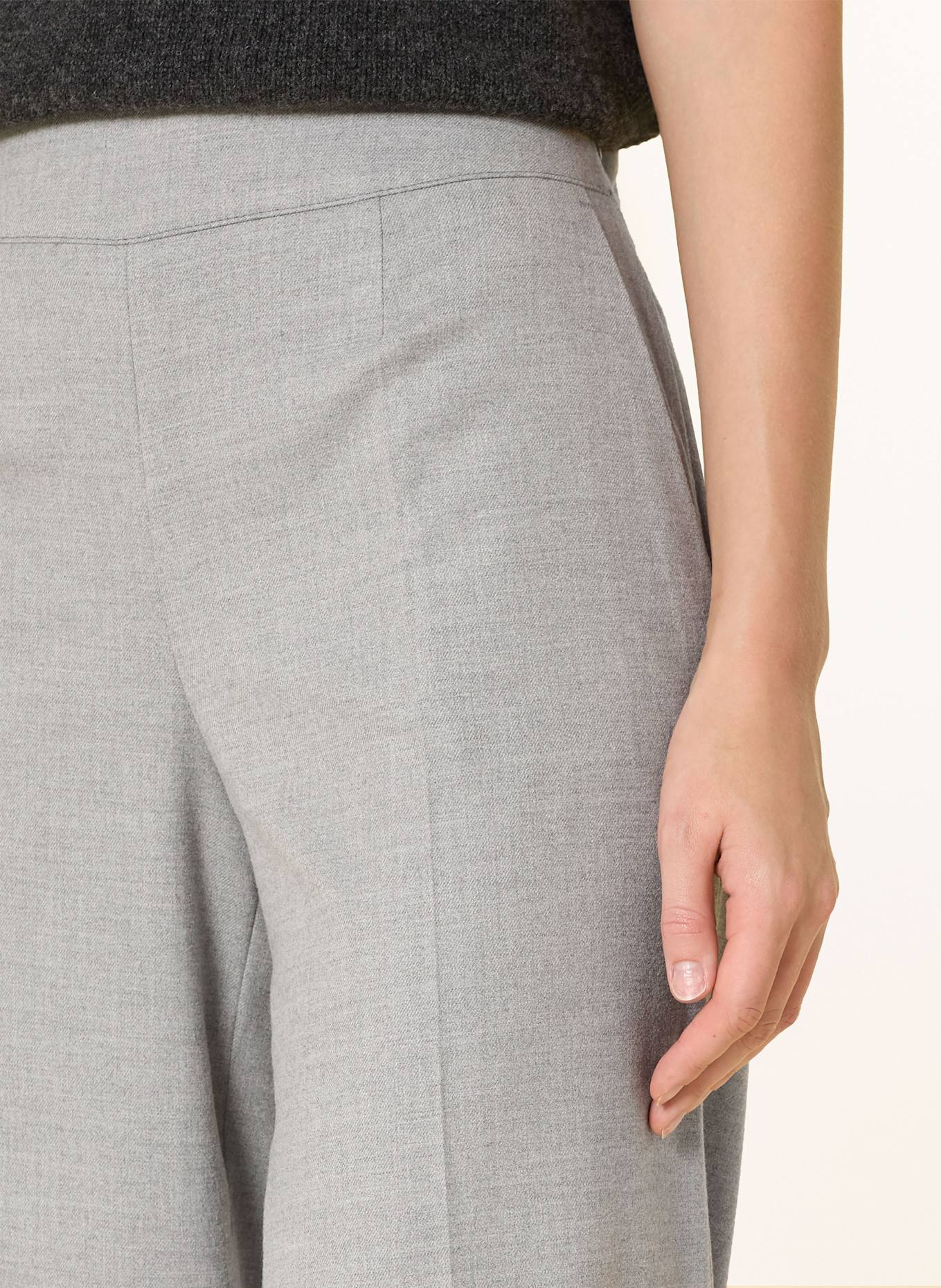 Betty Barclay Culotte: GRAU