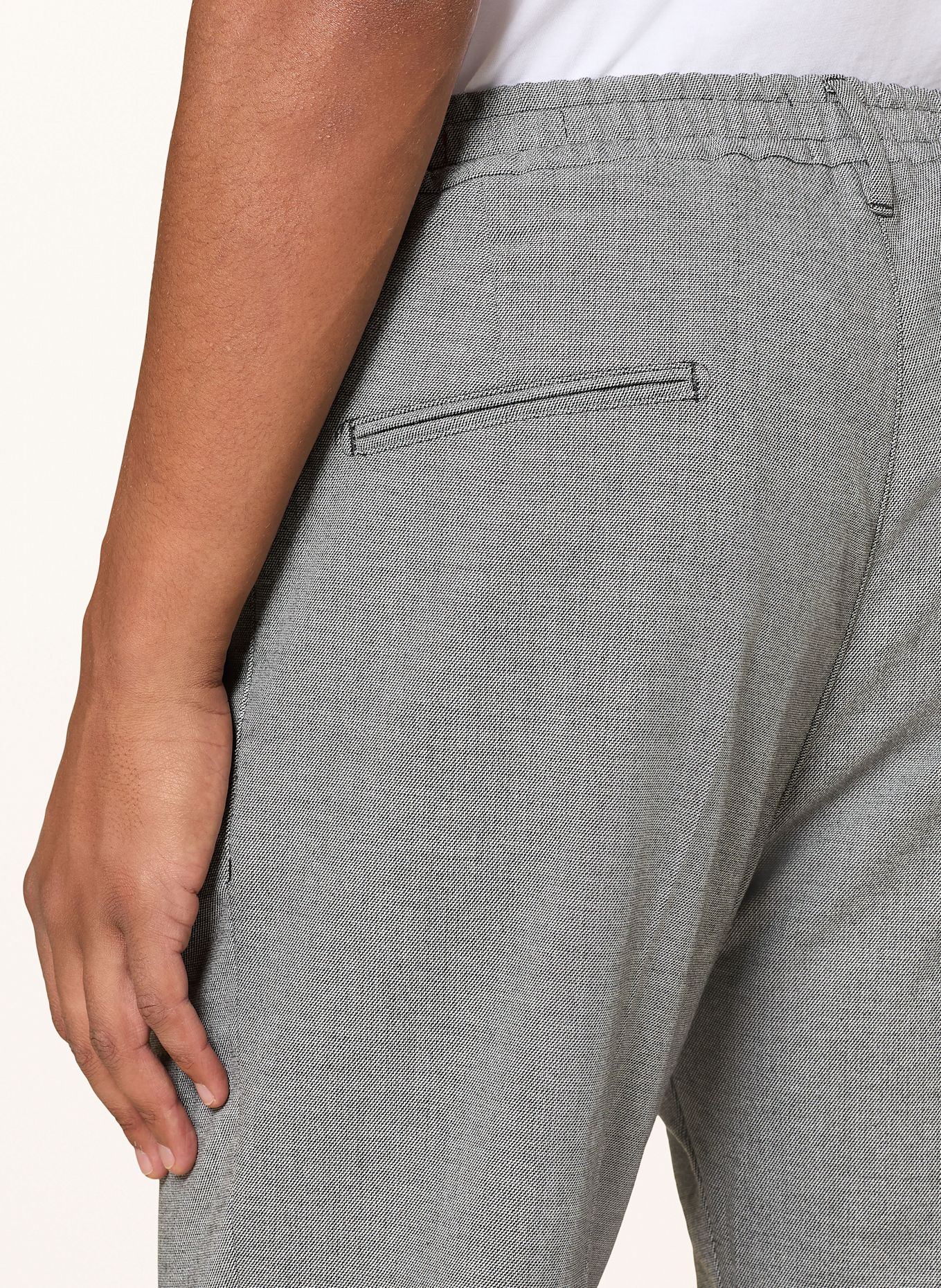 JOOP! JEANS Chino LEAD Loose Fit: GRAU