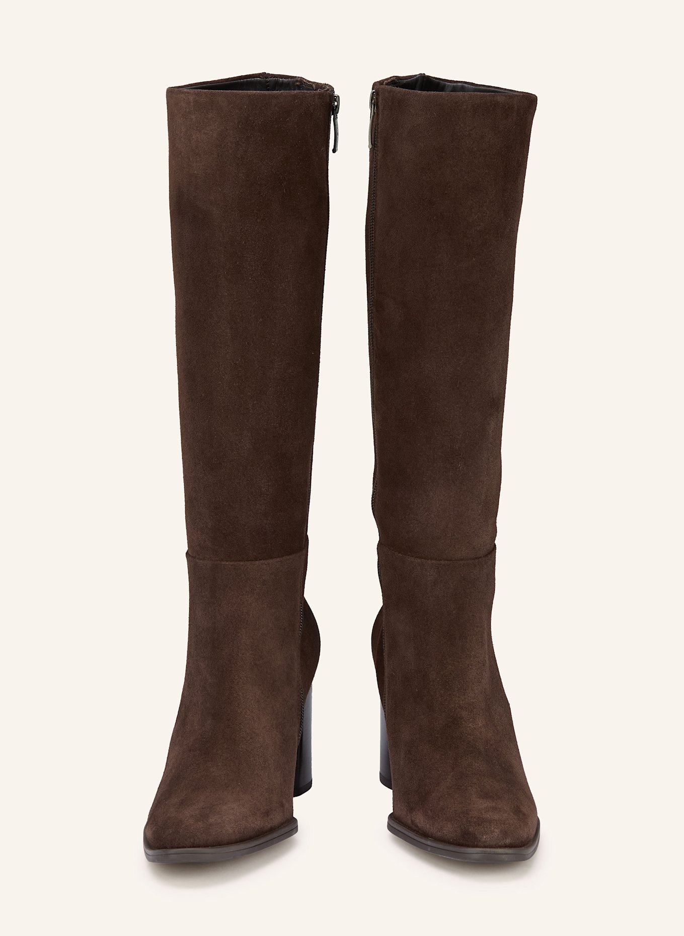 paul green Stiefel: DUNKELBRAUN