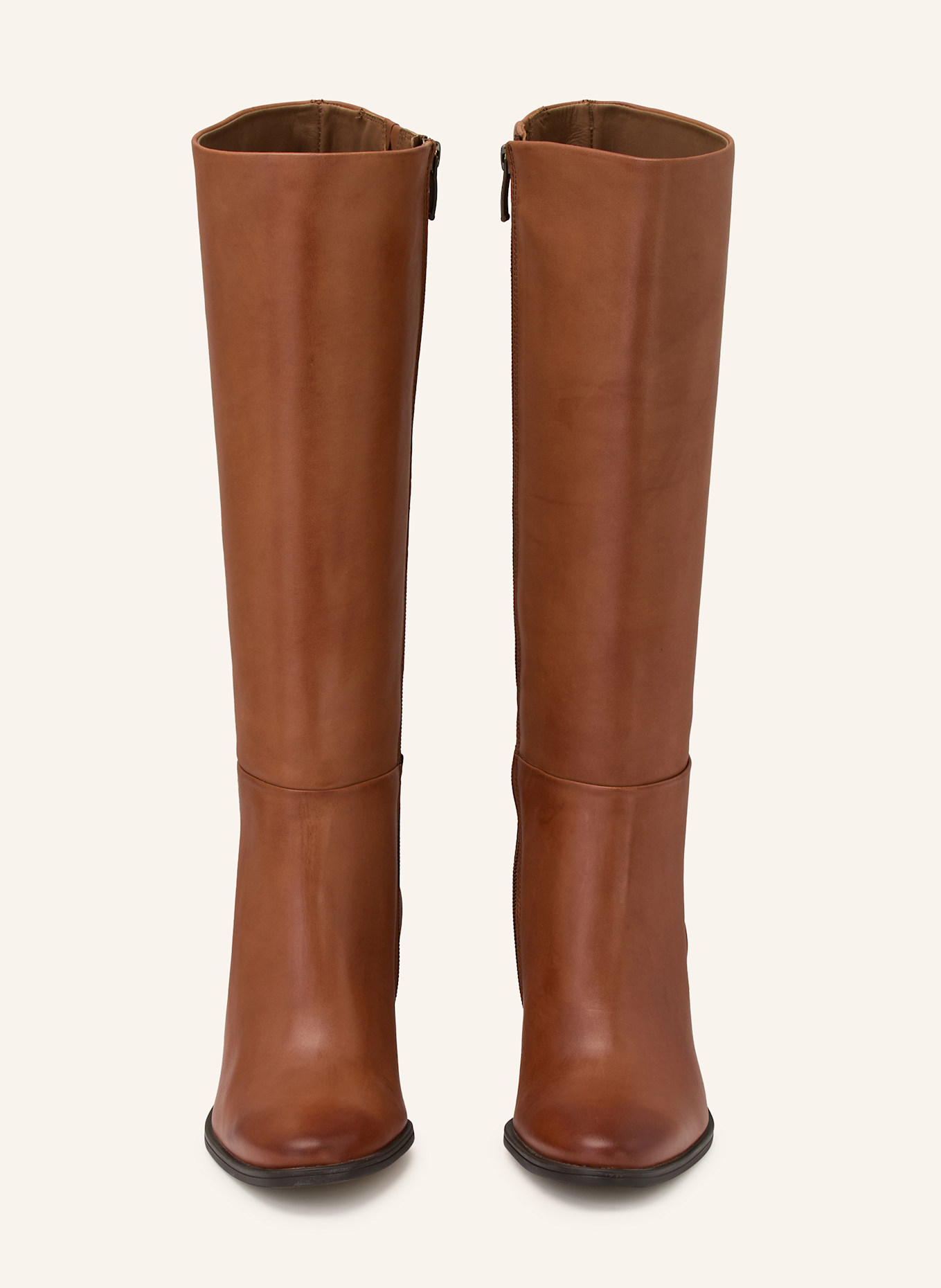 paul green Stiefel: COGNAC