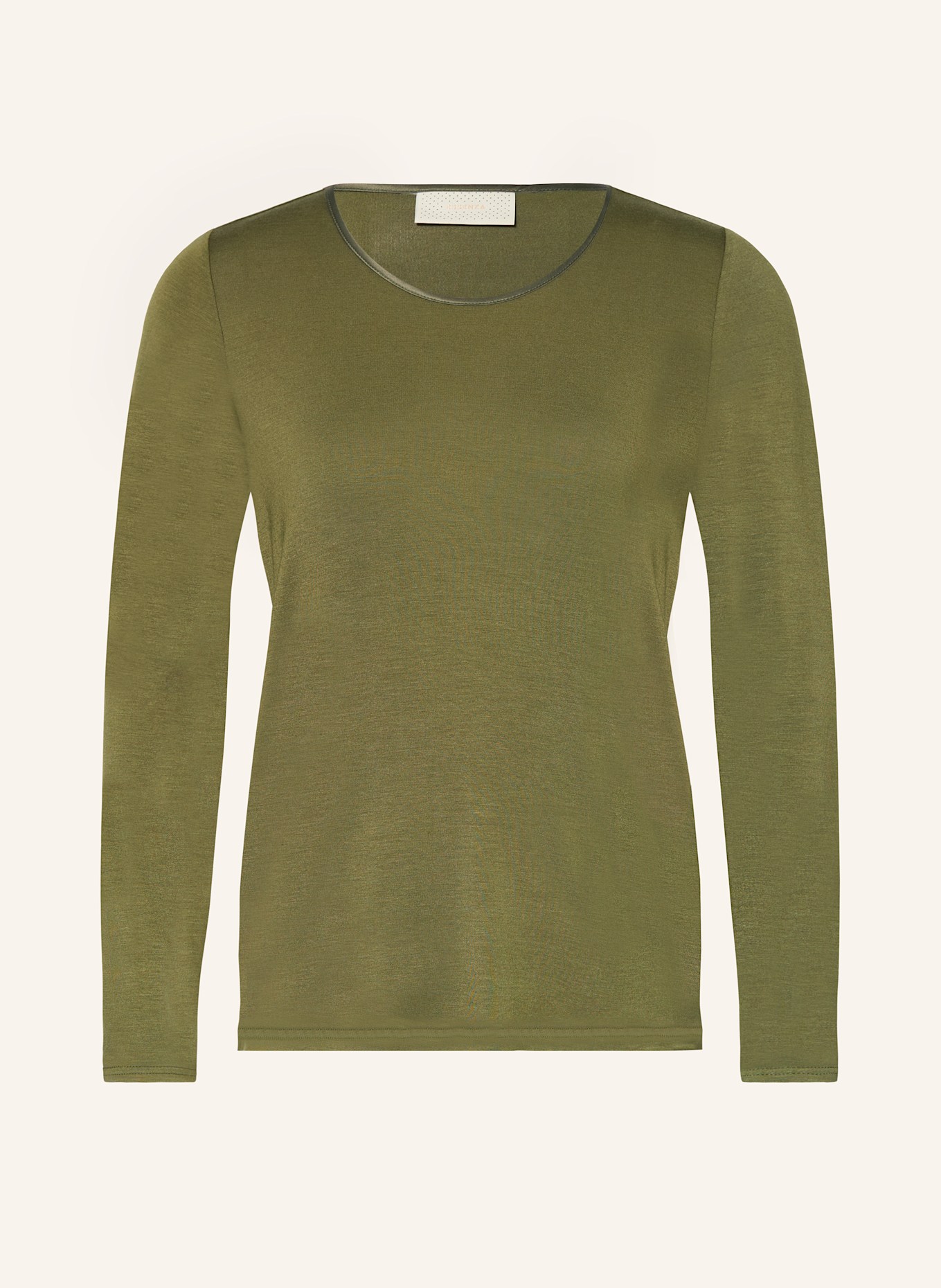 ESSENZA Schlafshirt LUYZA UNI: OLIV