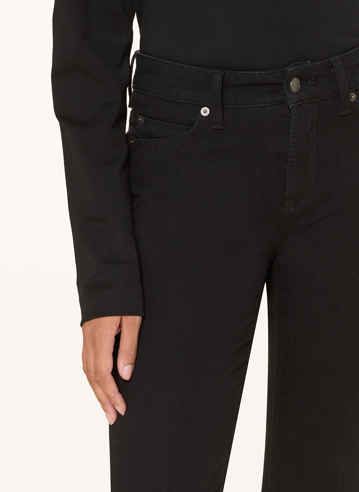 CAMBIO Jean évasé PARIS: 5000 balenciaga printed maxi dress