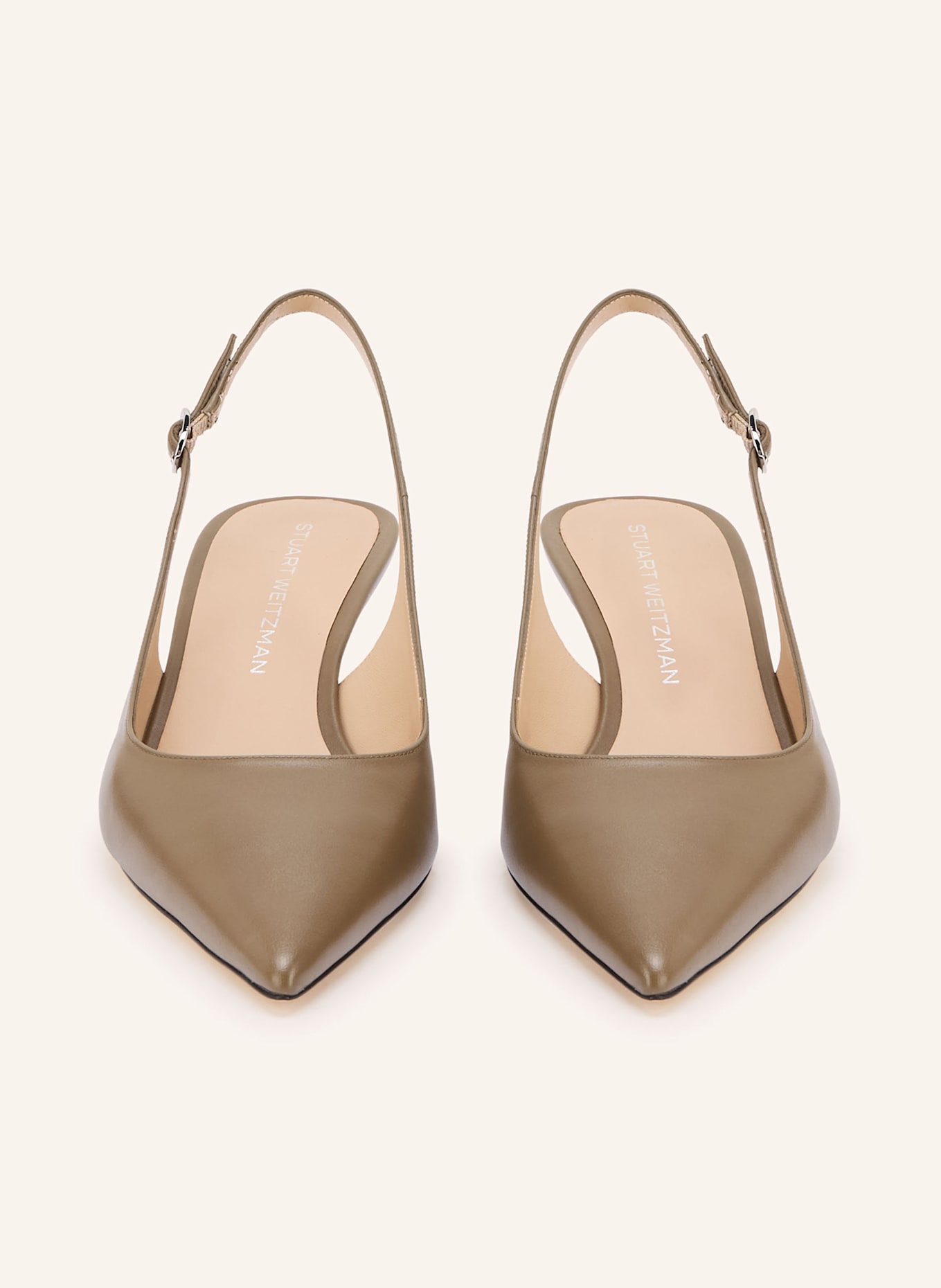 STUART WEITZMAN Slingpumps STUART SCULPT: OLIV