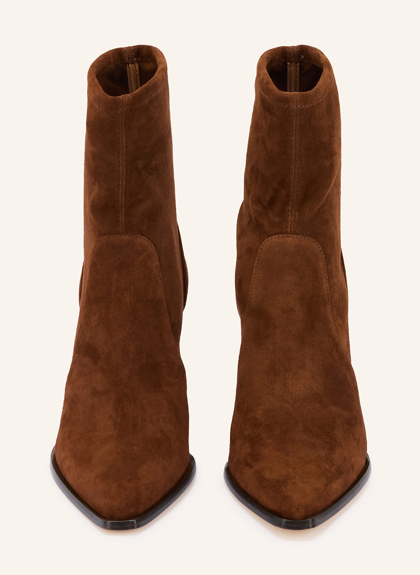 STUART WEITZMAN Stiefeletten JOLENE: BRAUN