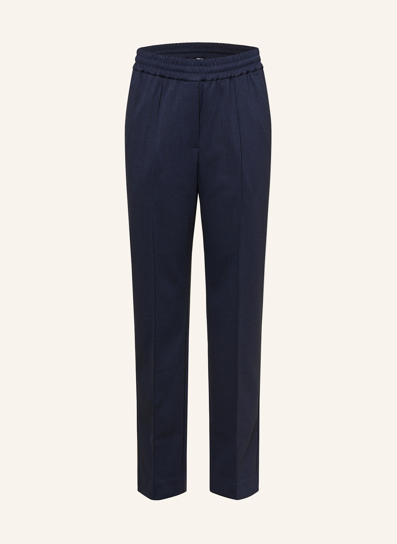 ESSENTIEL ANTWERP Chino INSTRUCTOR: DUNKELBLAU