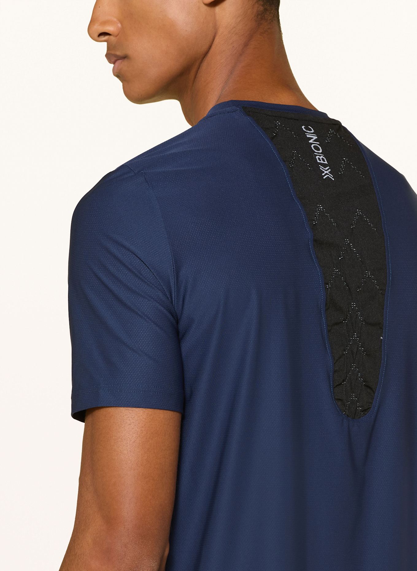 X-BIONIC Laufshirt COREFUSION: DUNKELBLAU