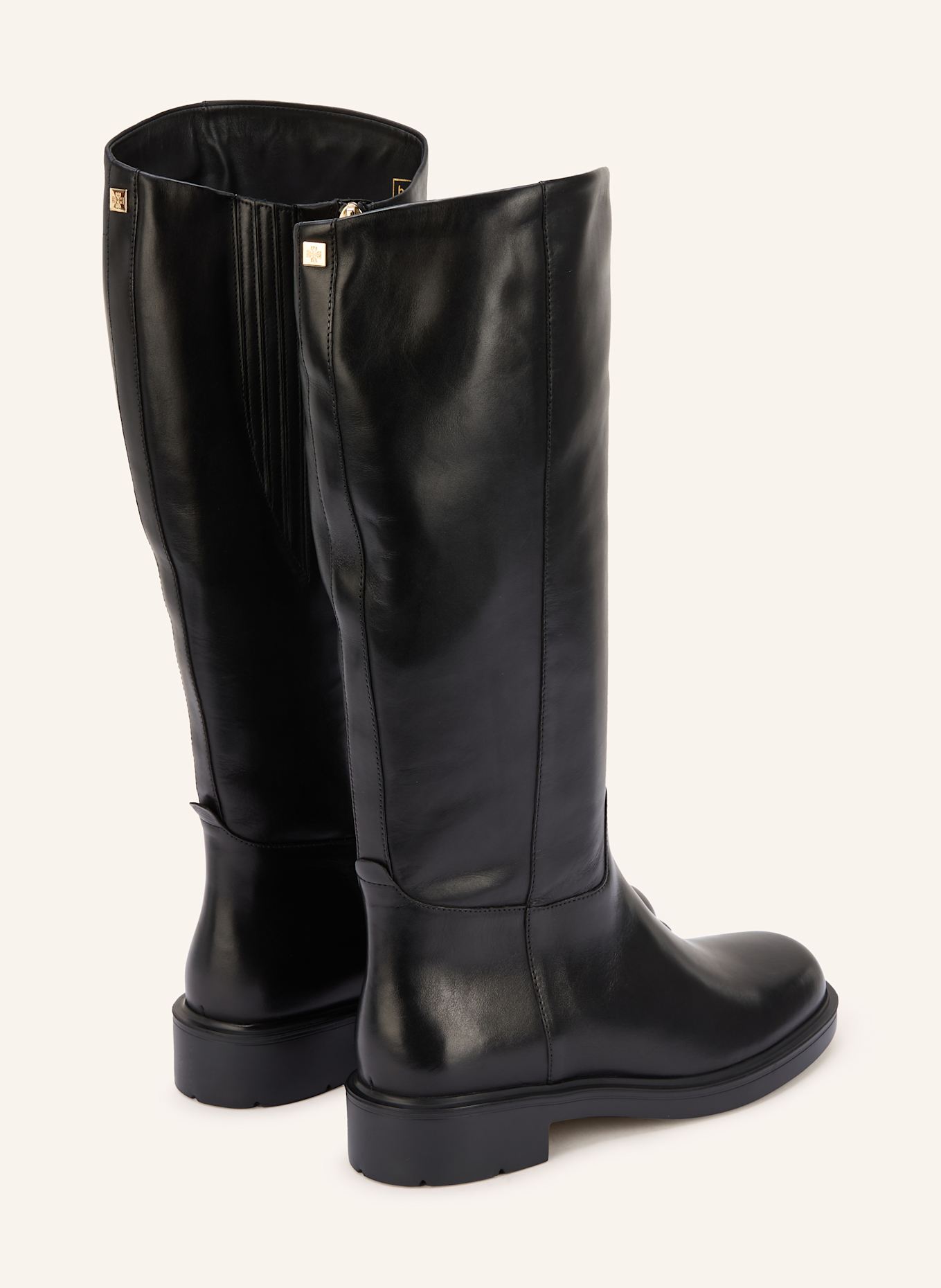 Högl Stiefel: SCHWARZ