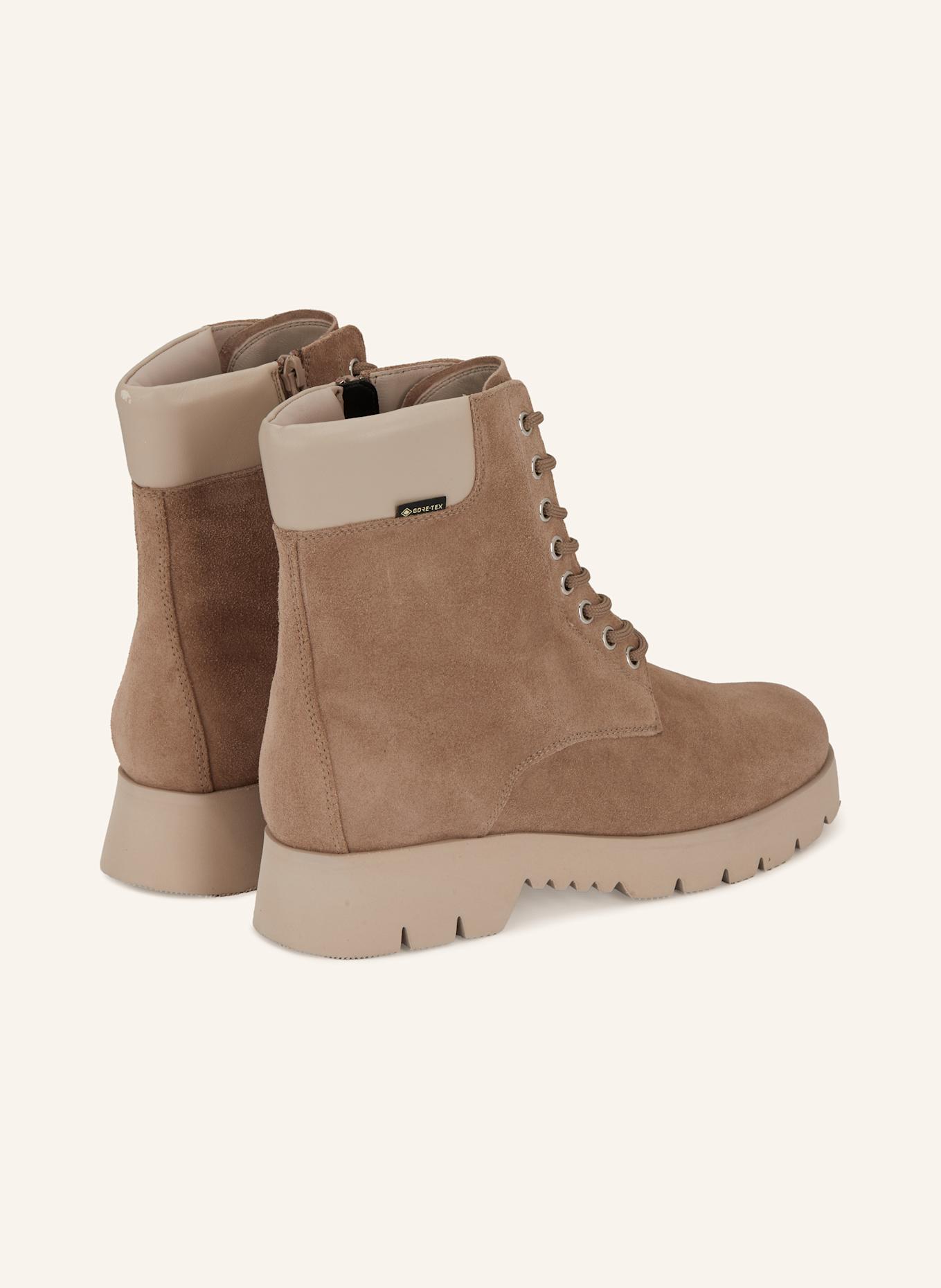 Högl Schnürboots: BEIGE