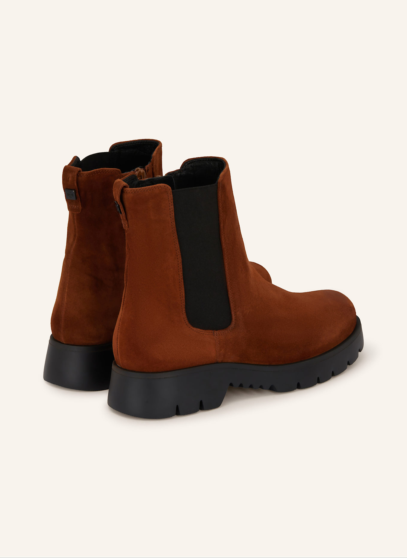 Högl Chelsea-Boots: BRAUN