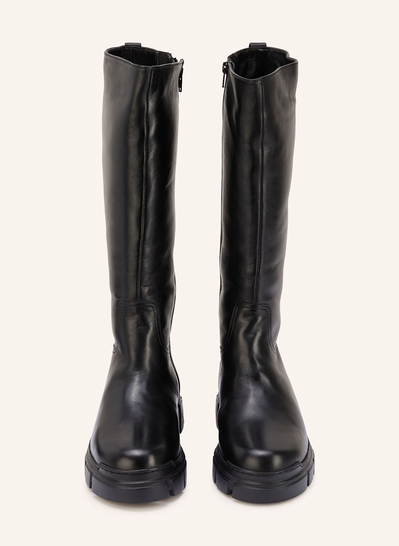 Högl Stiefel: SCHWARZ