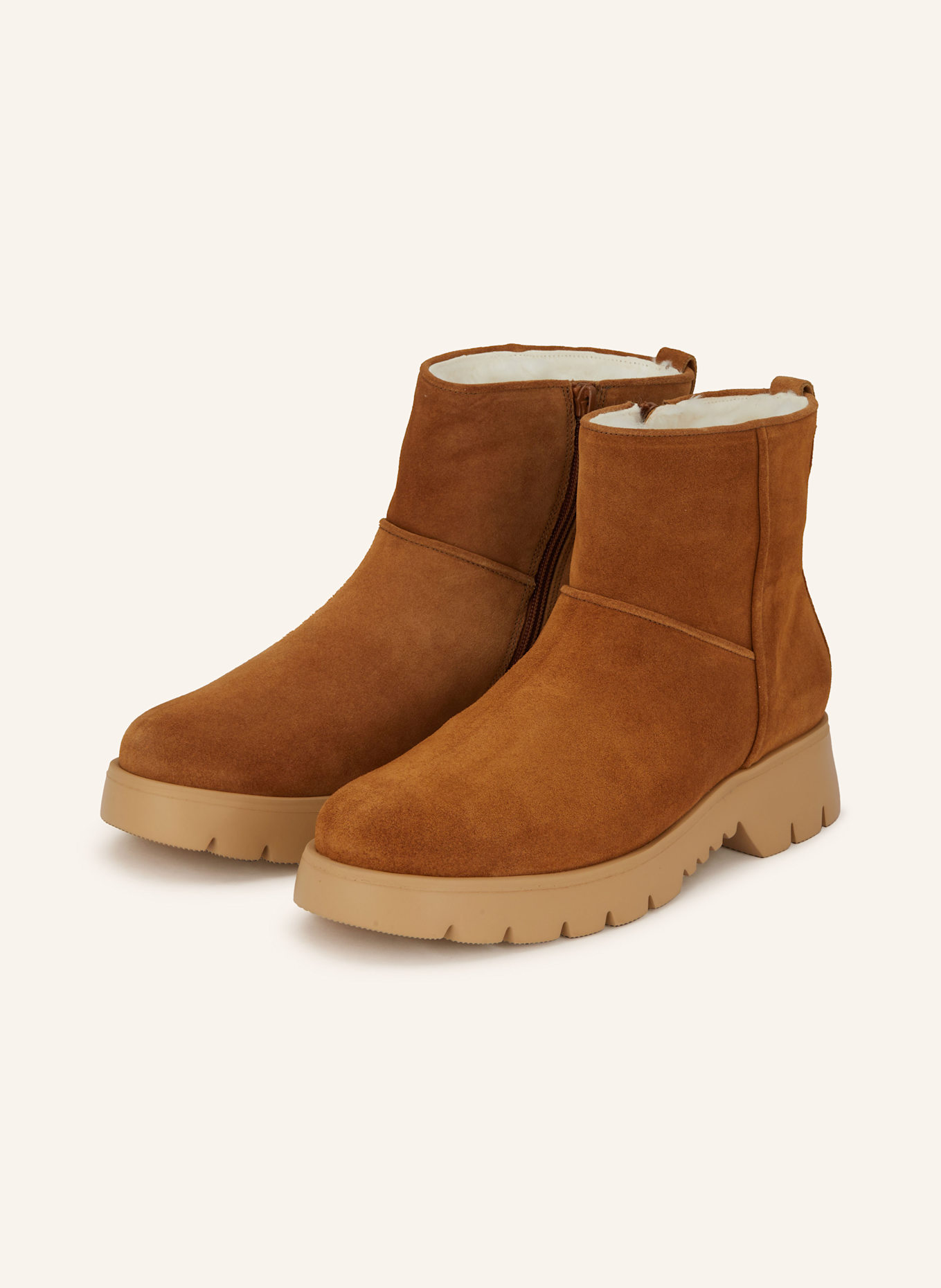 Högl Boots: COGNAC