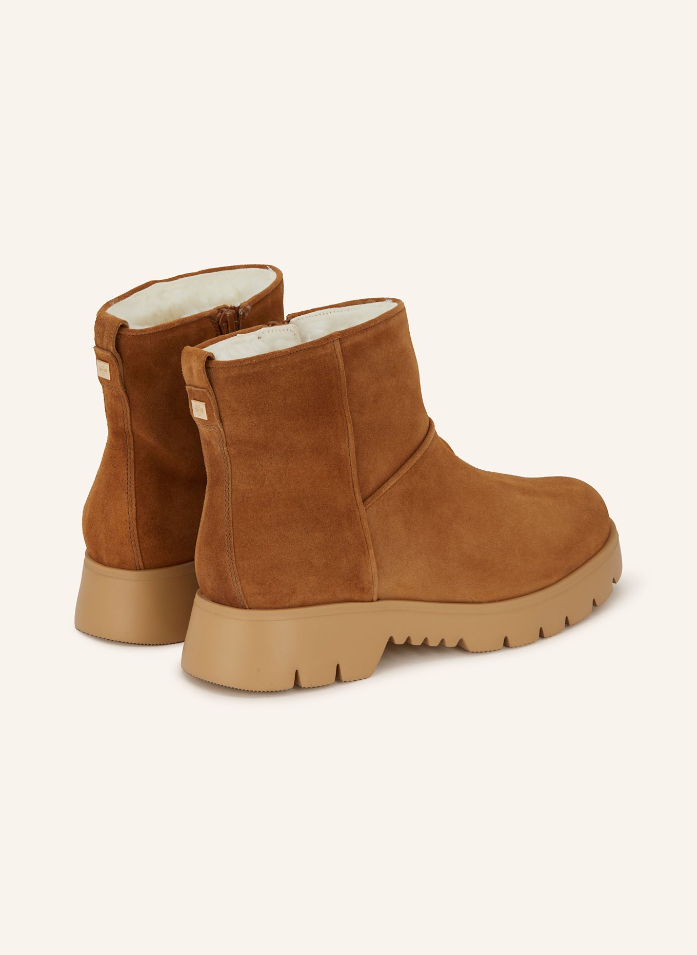 Högl Boots: COGNAC