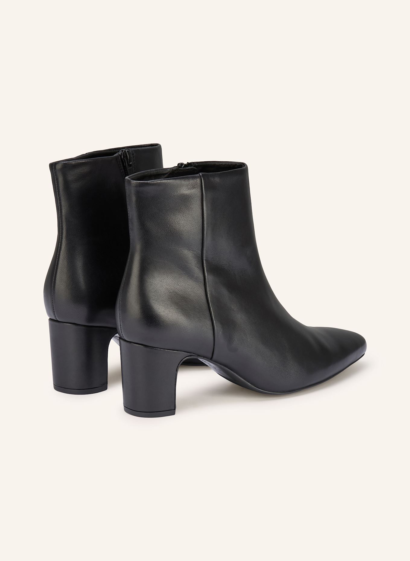 Högl Stiefeletten: SCHWARZ