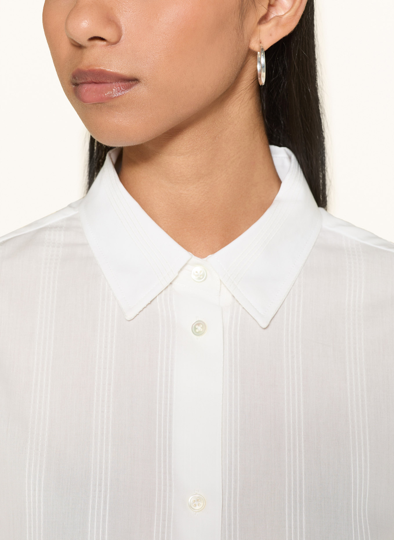 windsor. Hemdbluse: WEISS