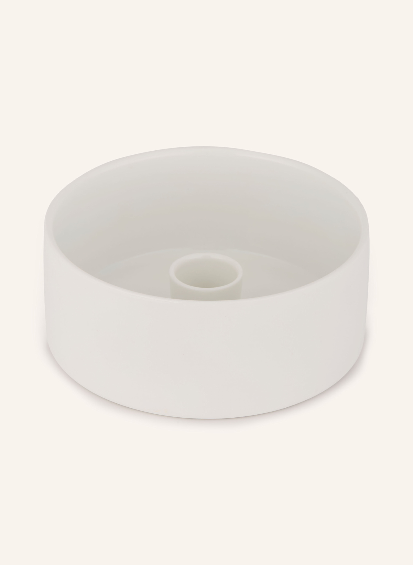 RÄDER Teelichthalter TIME TO DREAM mit Dekofigur: WEISS