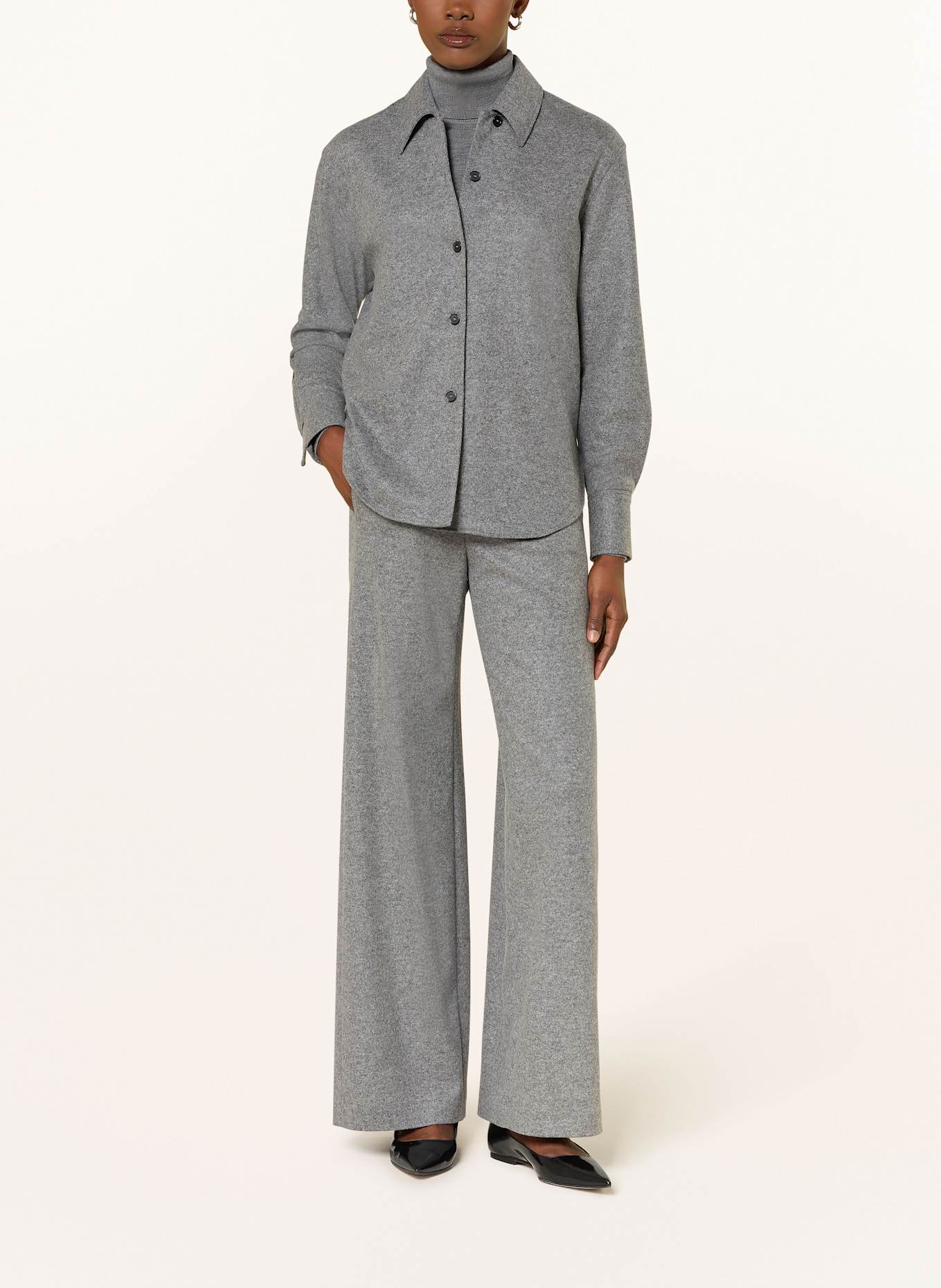 windsor. Marlenehose: GRAU