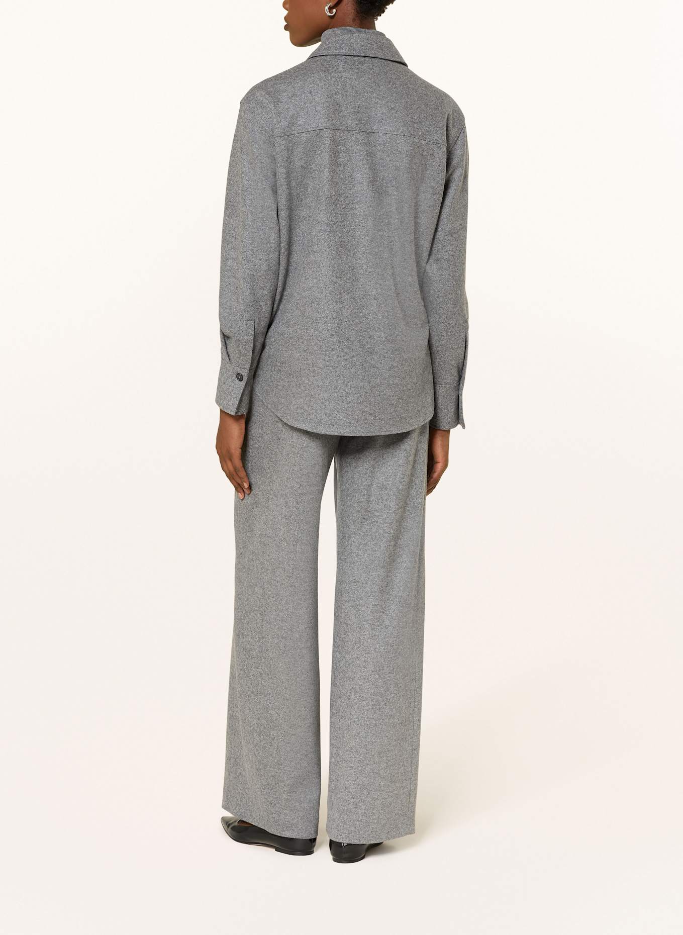 windsor. Marlenehose: GRAU