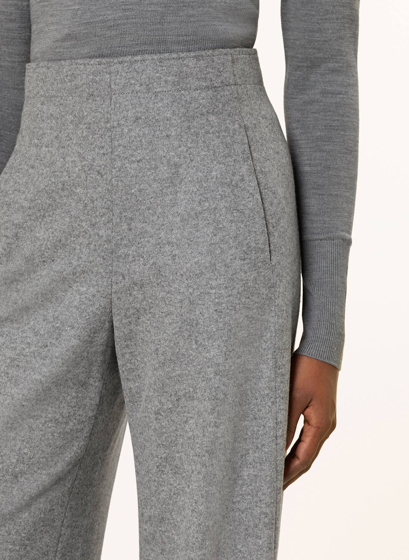 windsor. Marlenehose: GRAU