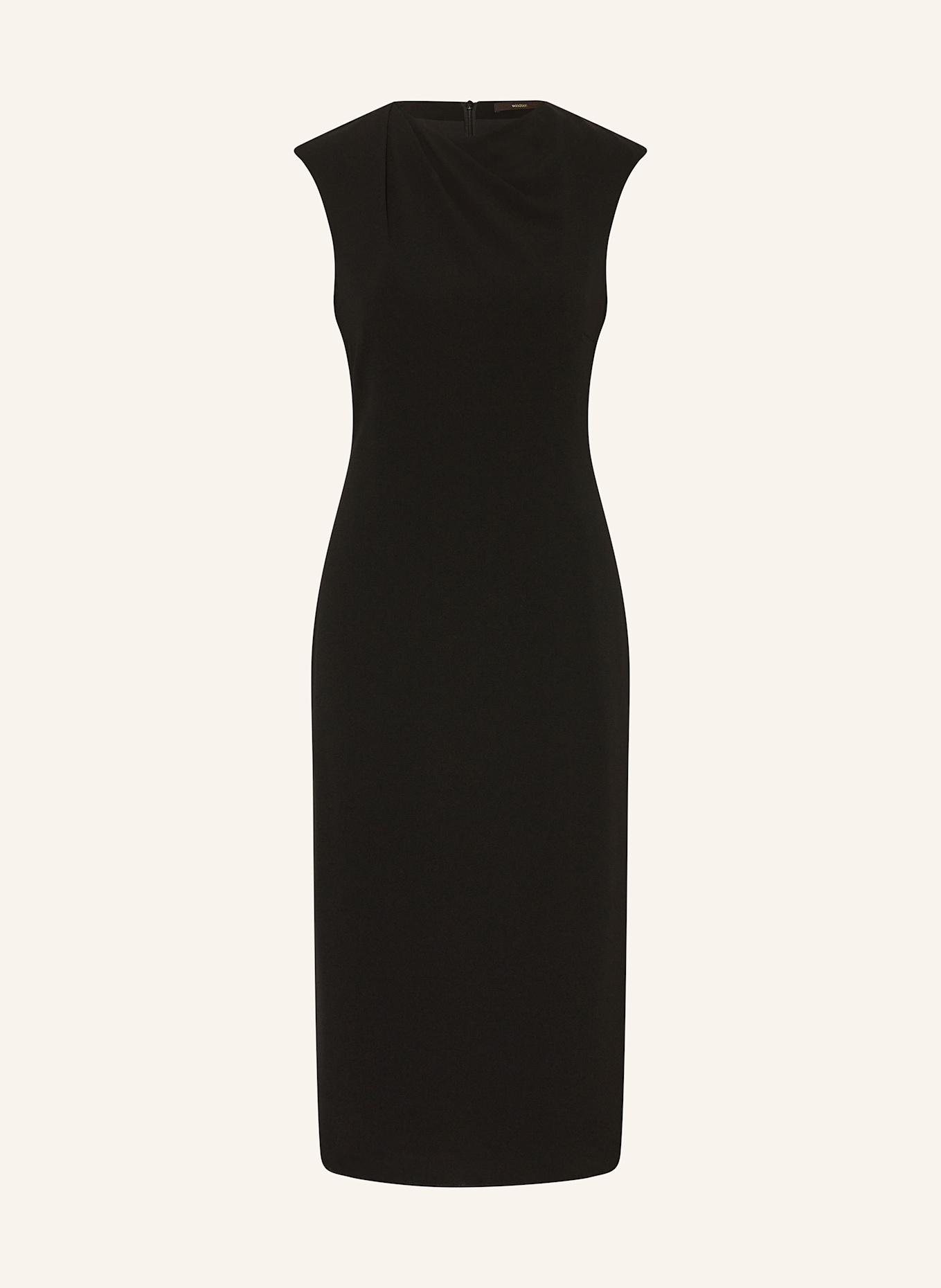 windsor. Etuikleid: SCHWARZ