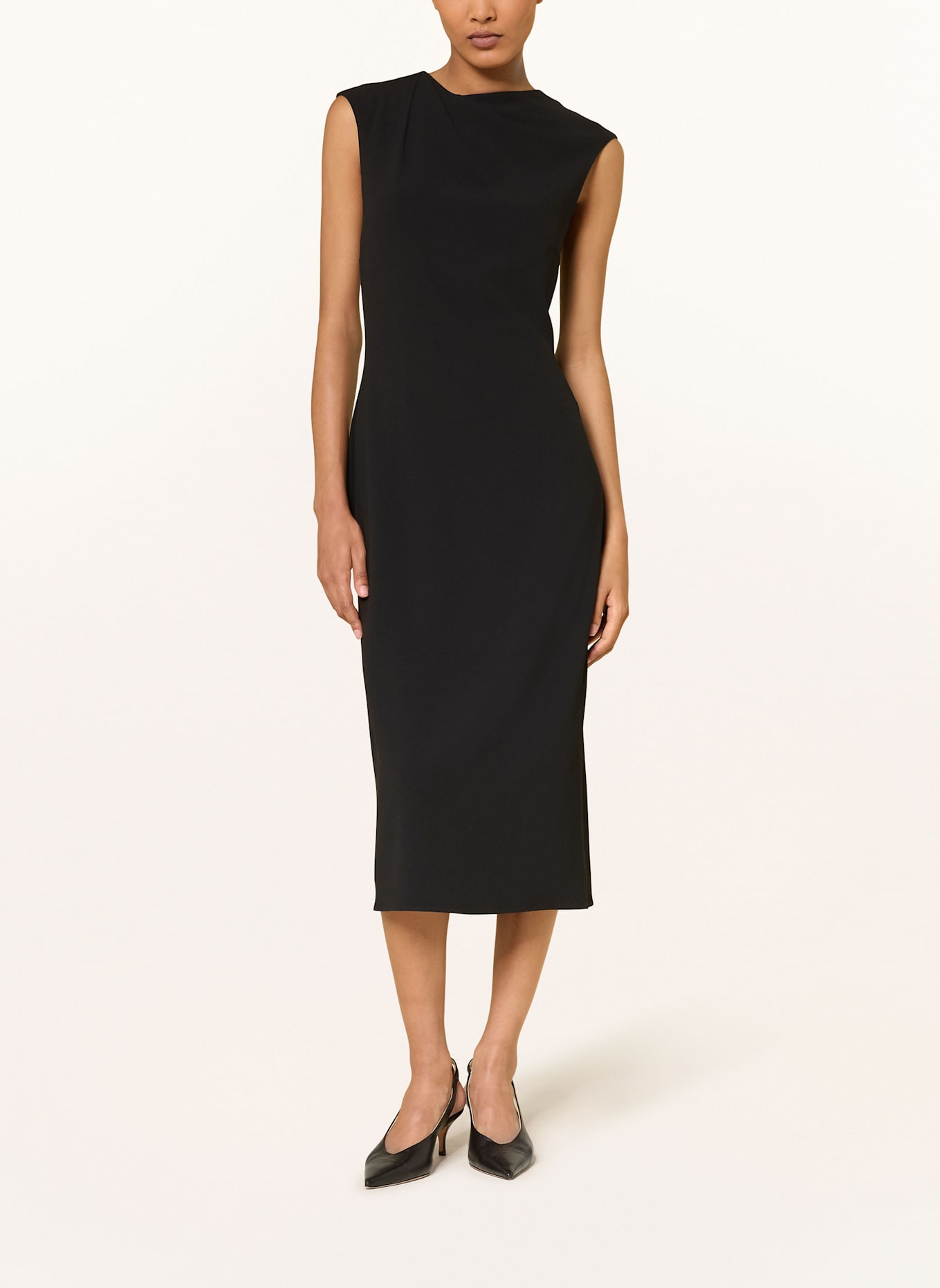 windsor. Etuikleid: SCHWARZ