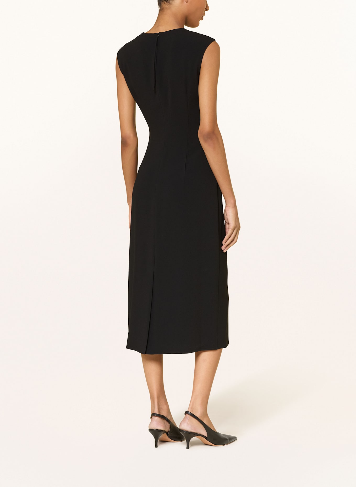 windsor. Etuikleid: SCHWARZ