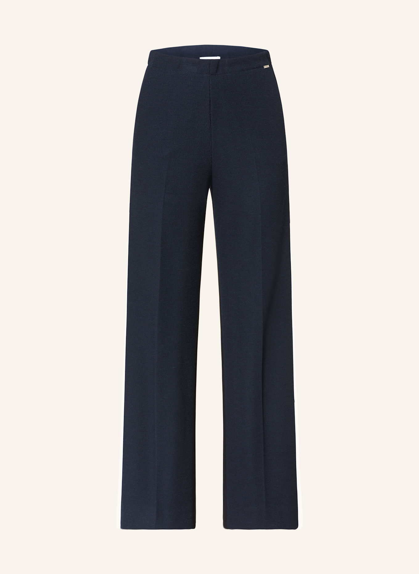 CINQUE Marlenehose CISILAS: DUNKELBLAU