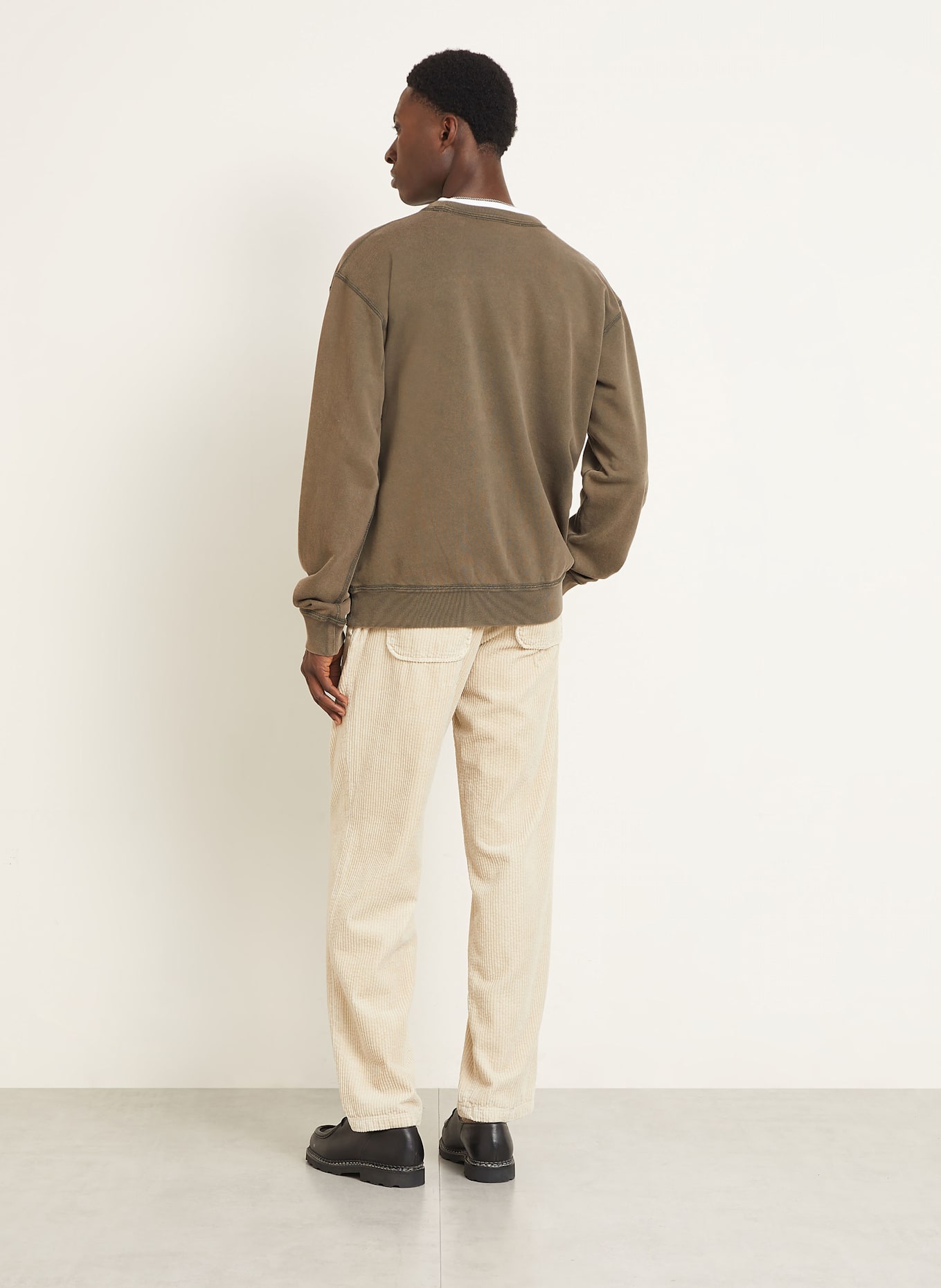 ISABEL MARANT Sweatshirt MIKOY: BRAUN