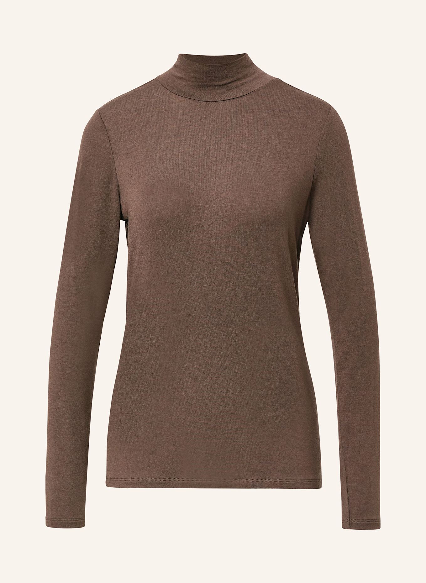 comma Longsleeve: OLIV