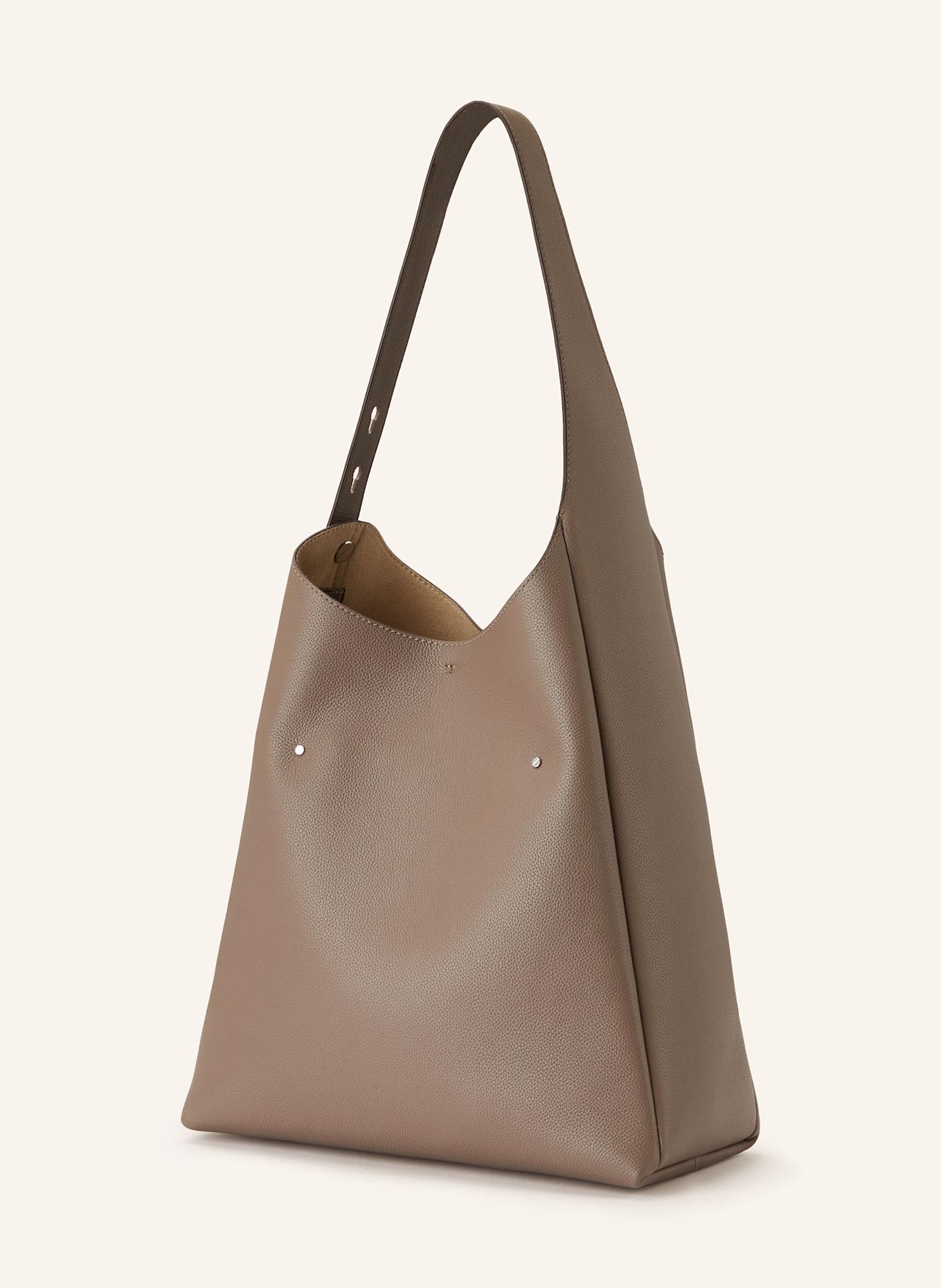 TORY BURCH Beuteltasche: TAUPE