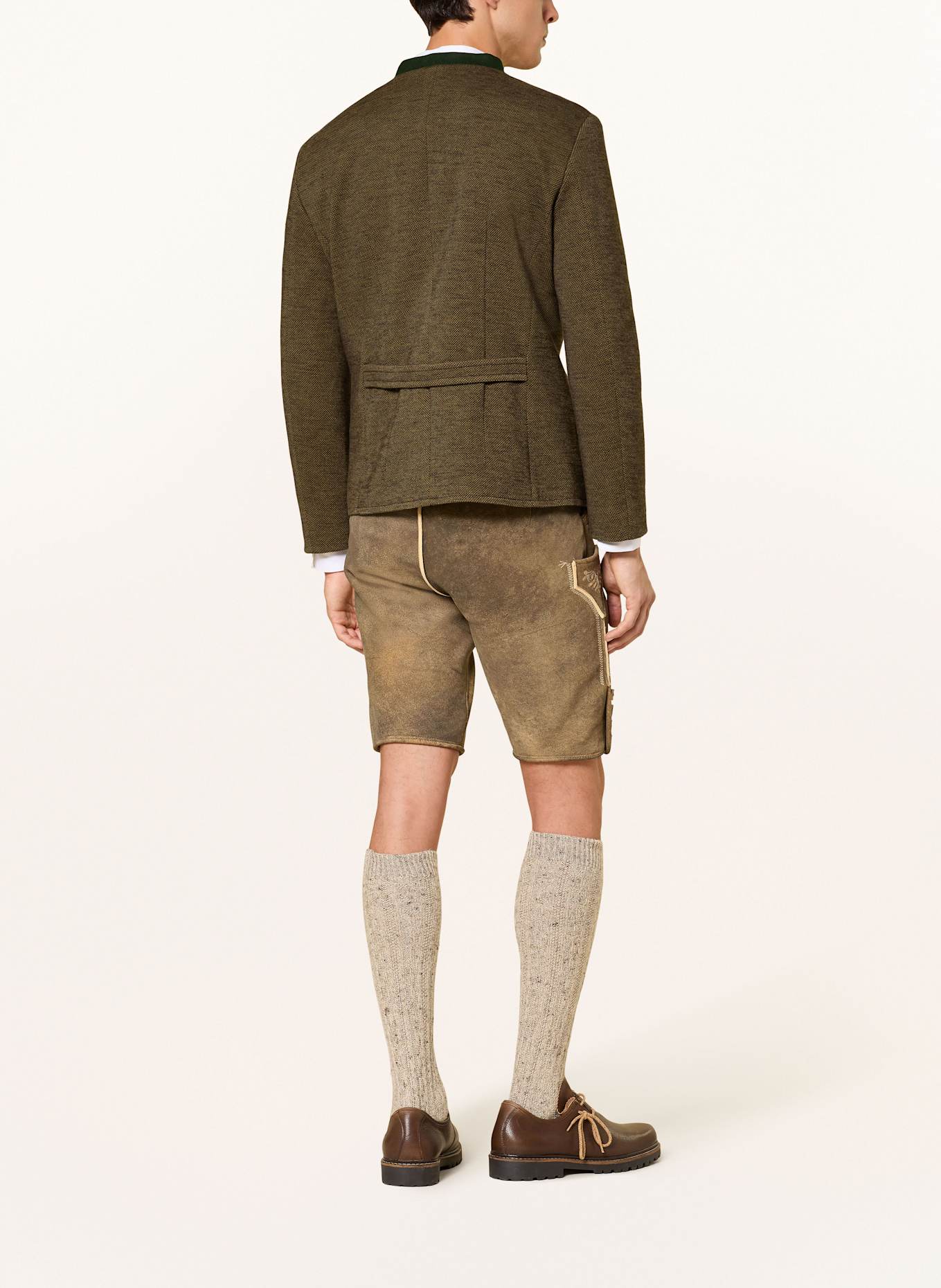 Grasegger Janker OBOLUS: OLIV