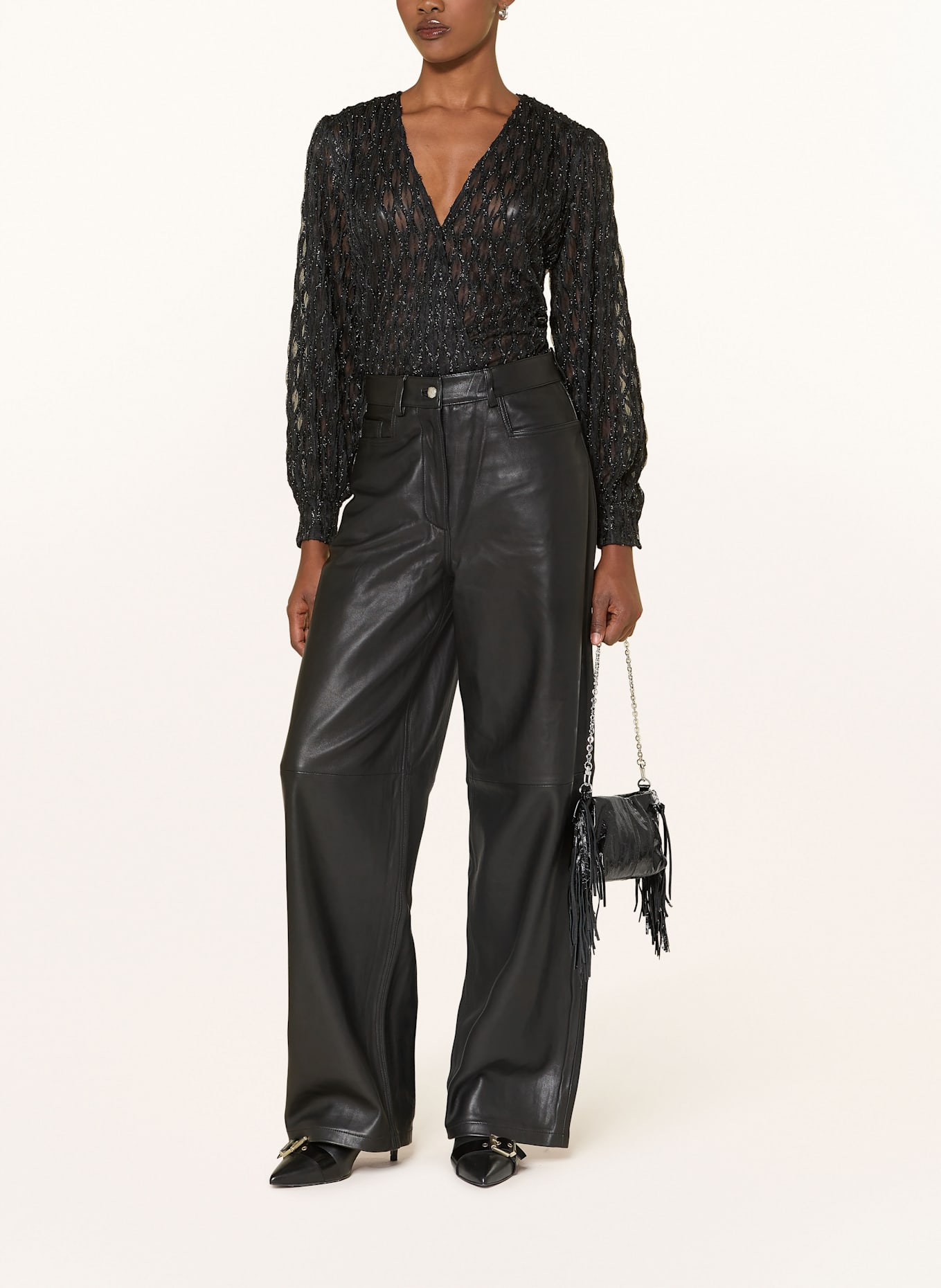 Aubade Body LES BODY BY AUBADE: SCHWARZ