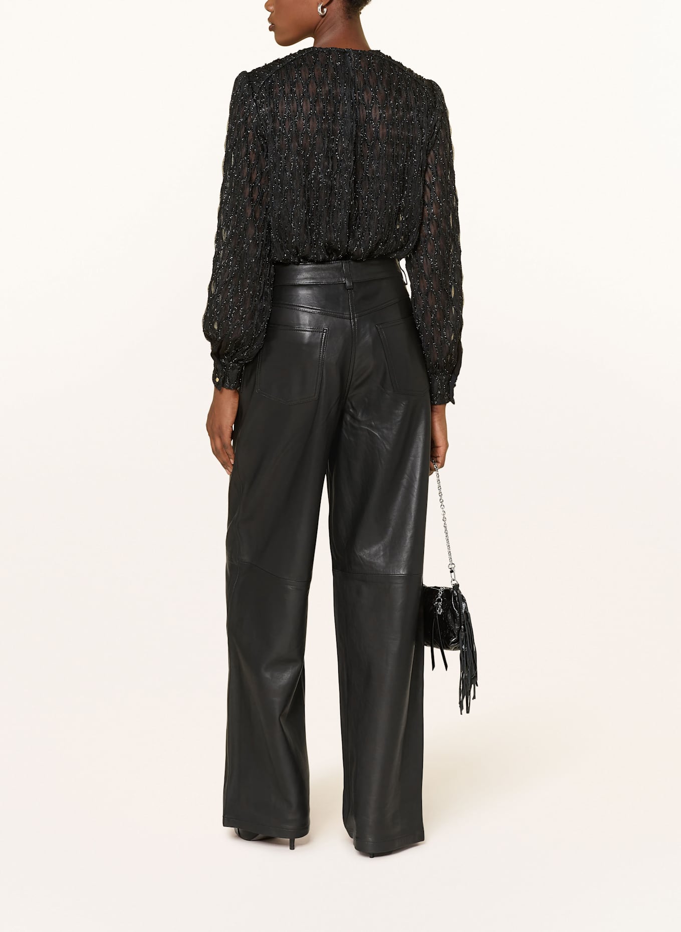 Aubade Body LES BODY BY AUBADE: SCHWARZ