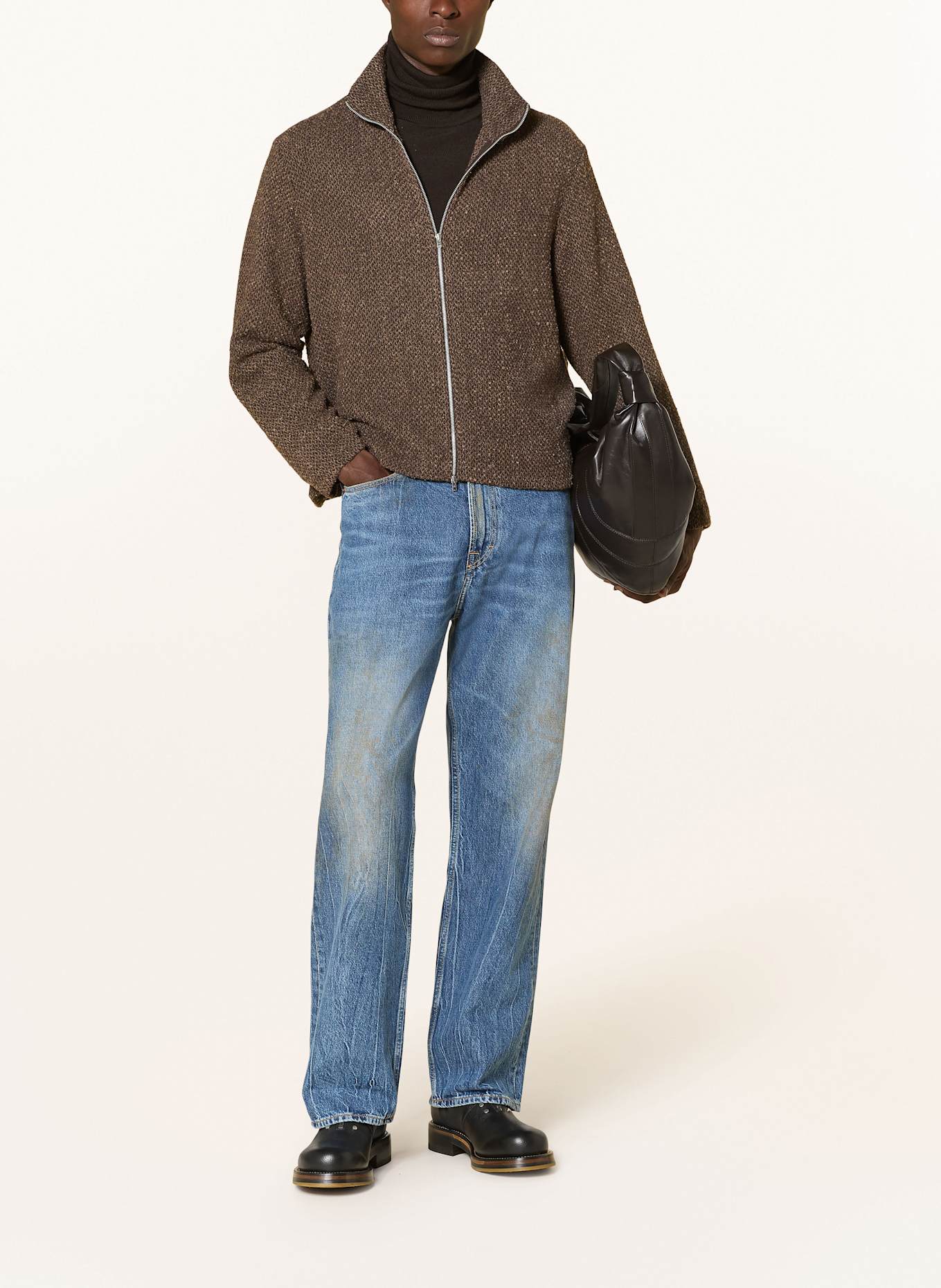 OUR LEGACY Overjacket: BRAUN