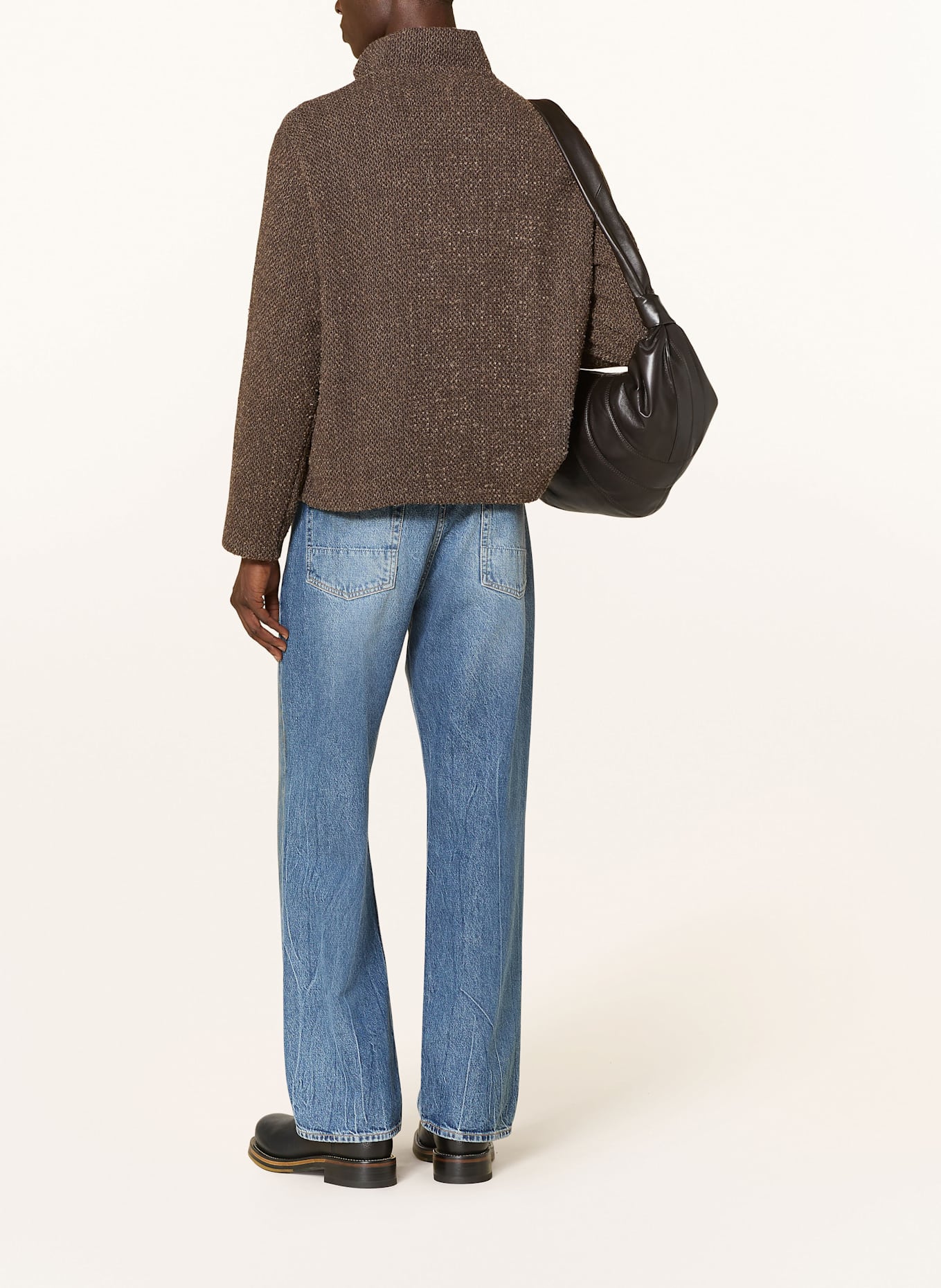 OUR LEGACY Overjacket: BRAUN