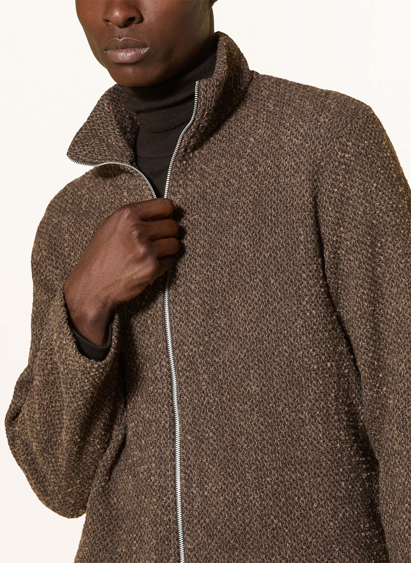 OUR LEGACY Overjacket: BRAUN