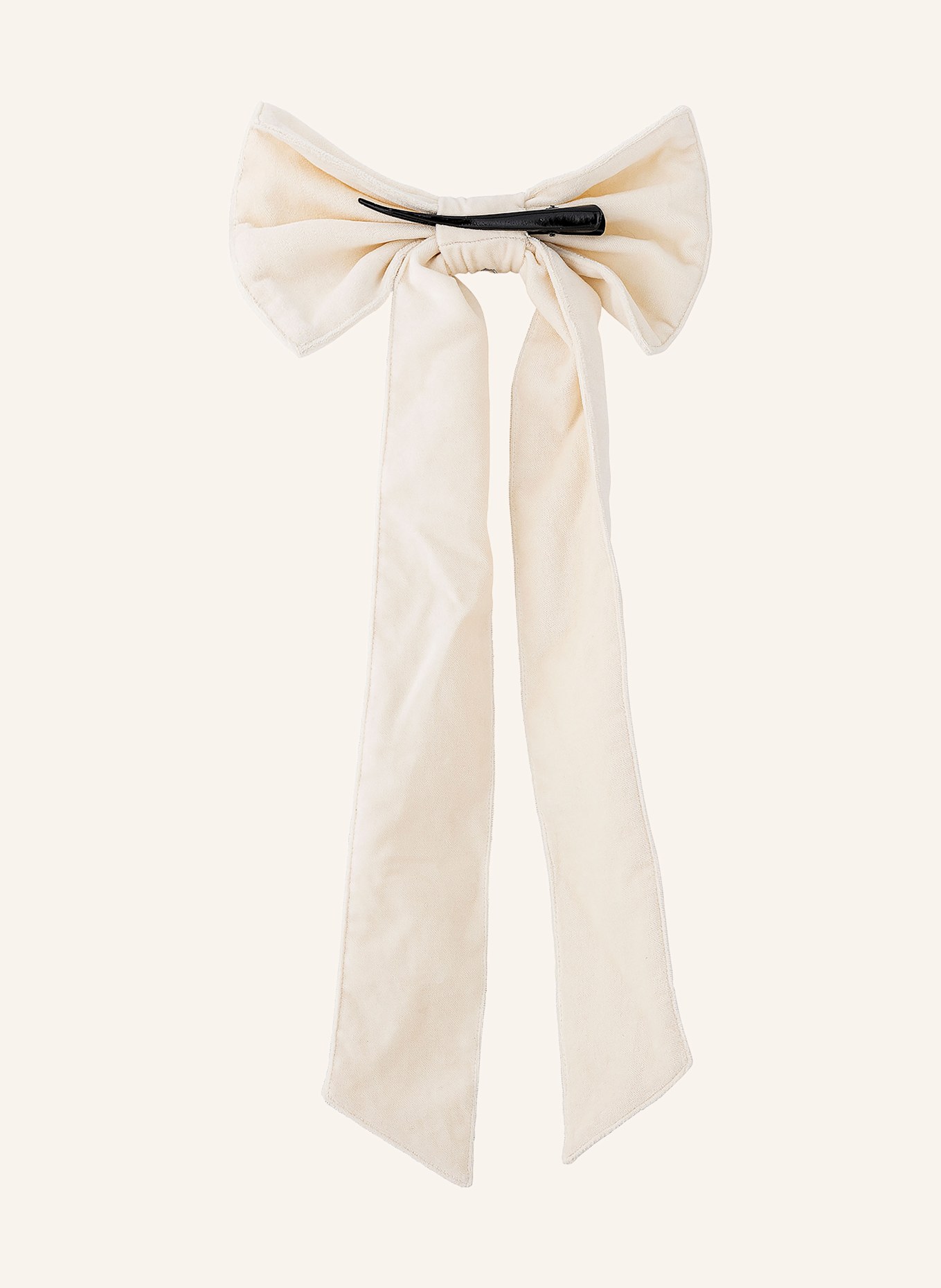 Bloomingville Schleife RUBY: ECRU