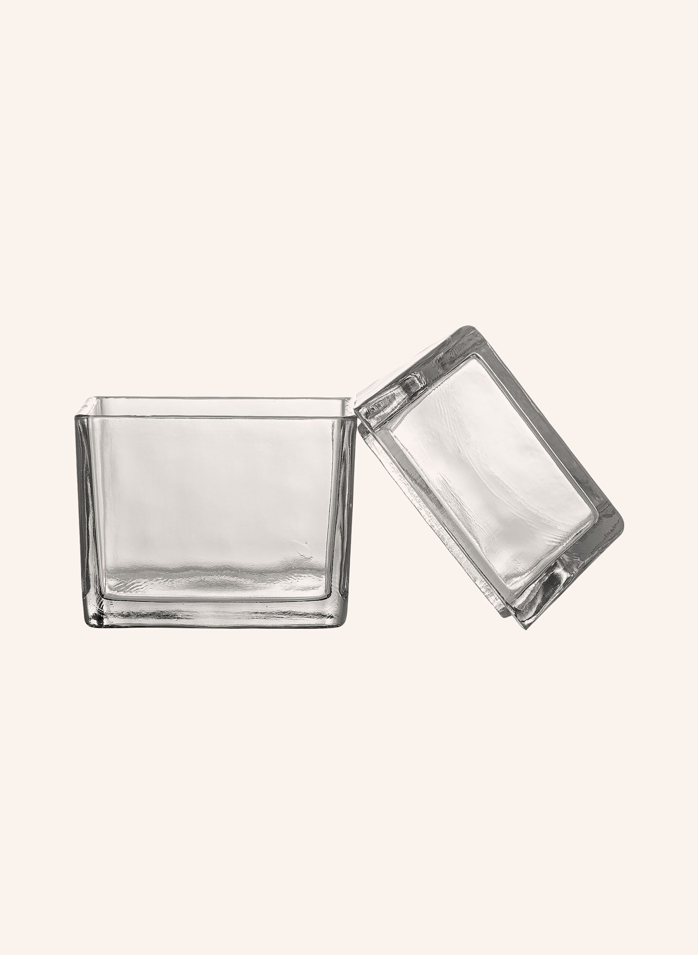 Bloomingville Aufbewahrungsdose ELIUS: WEISS