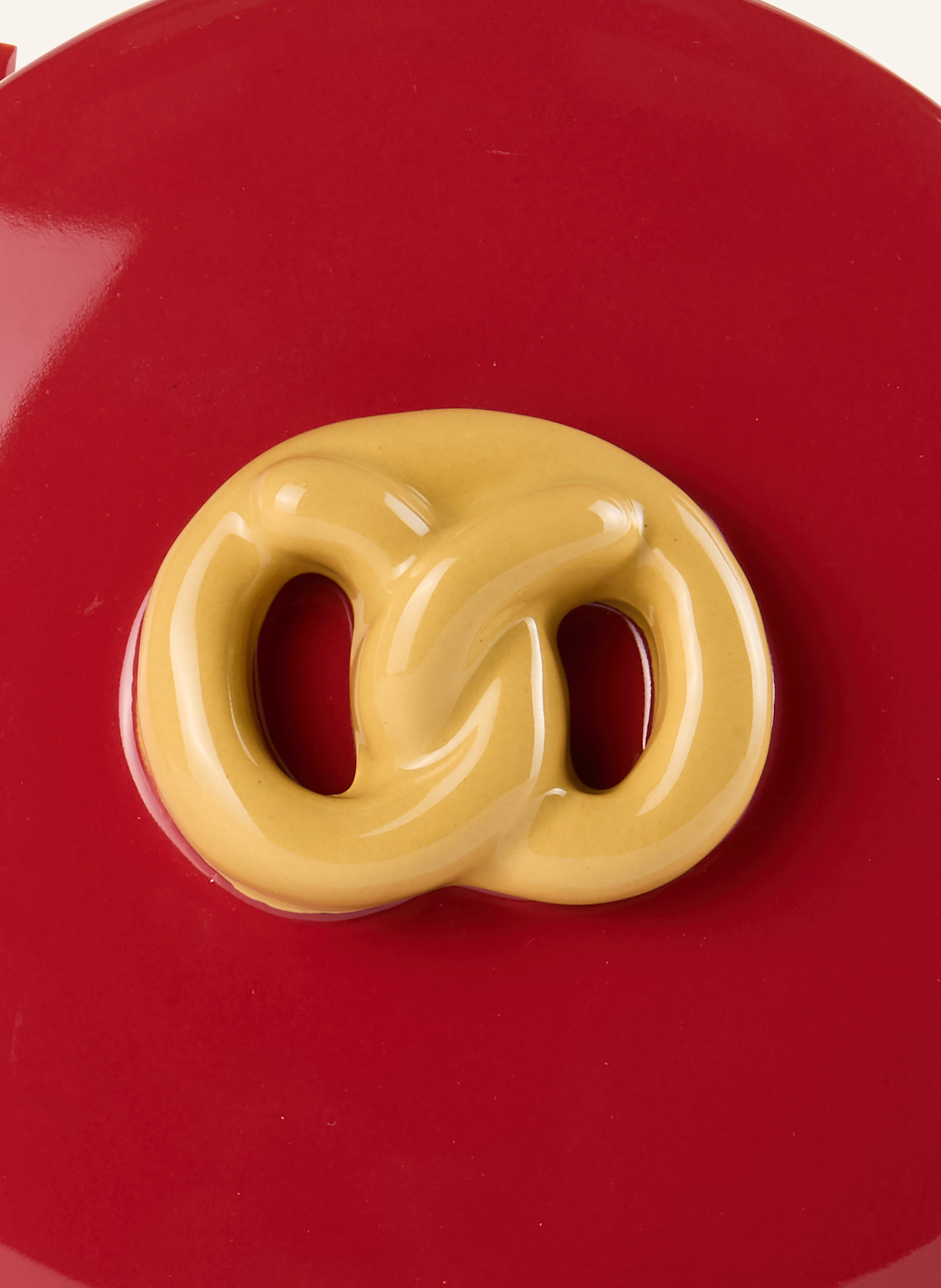 Bloomingville Aufbewahrungsdose YULE: RED