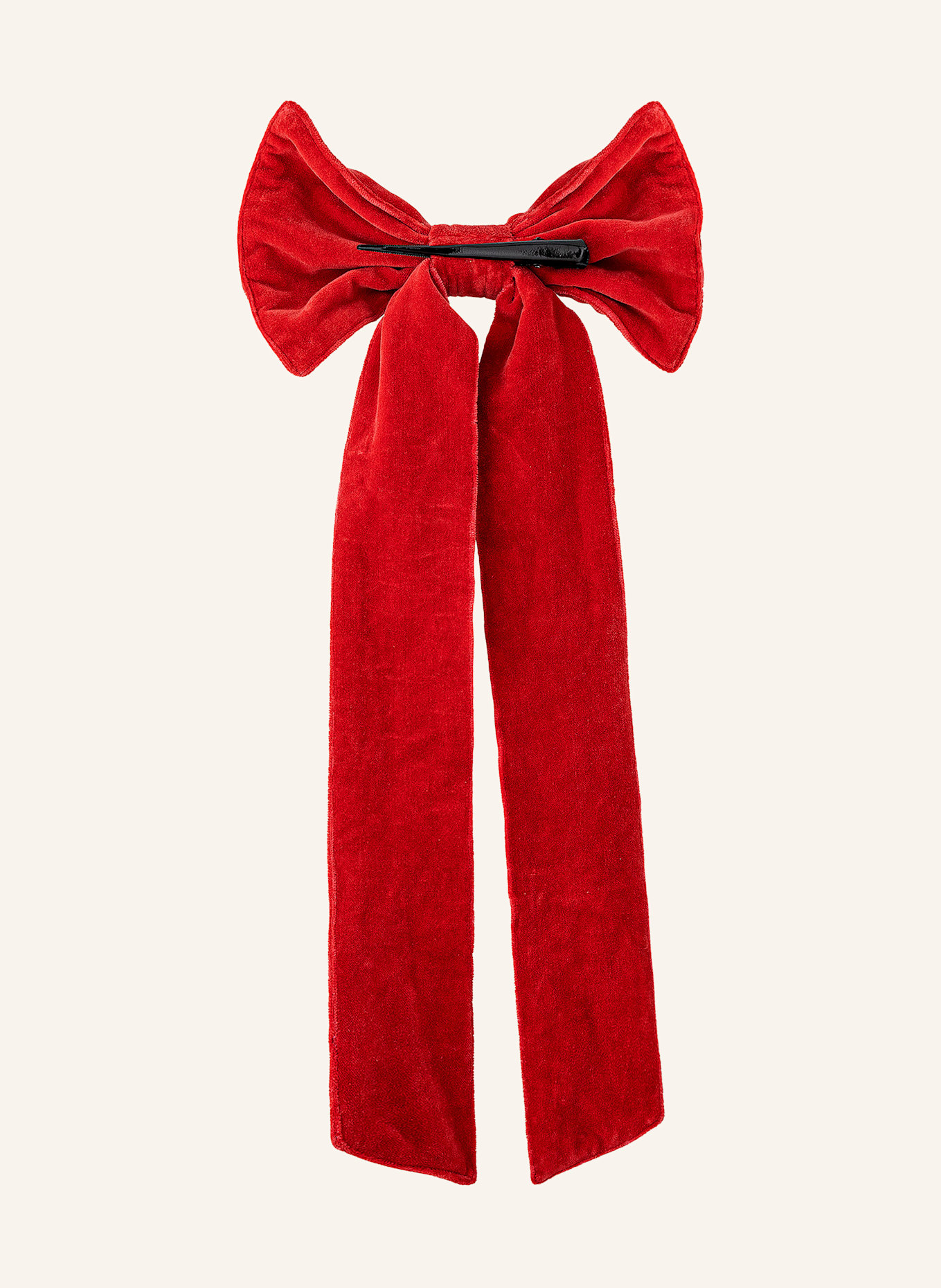 Bloomingville Schleife RUBY: ROT