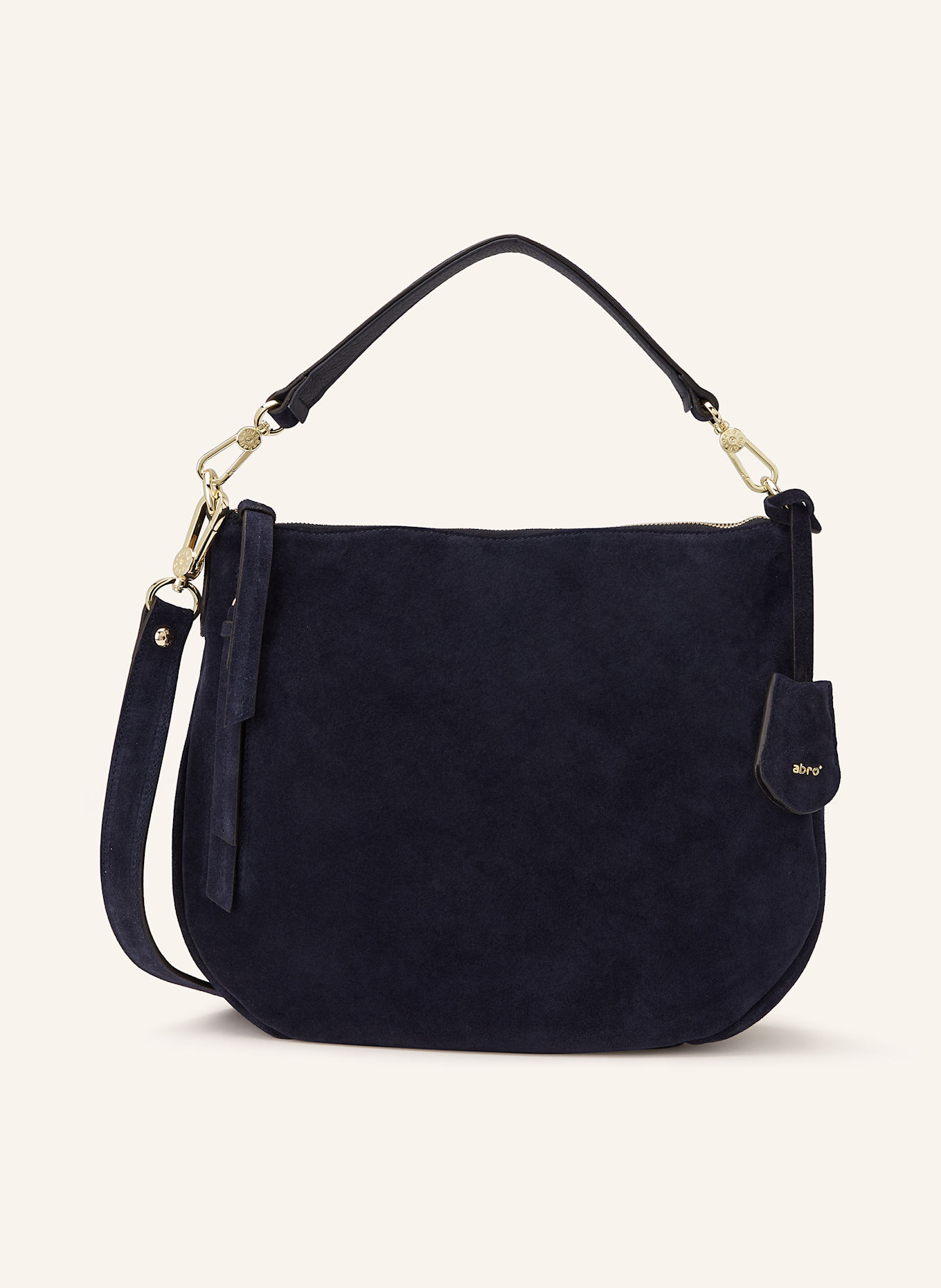 abro Handtasche JUNA SMALL: DUNKELBLAU