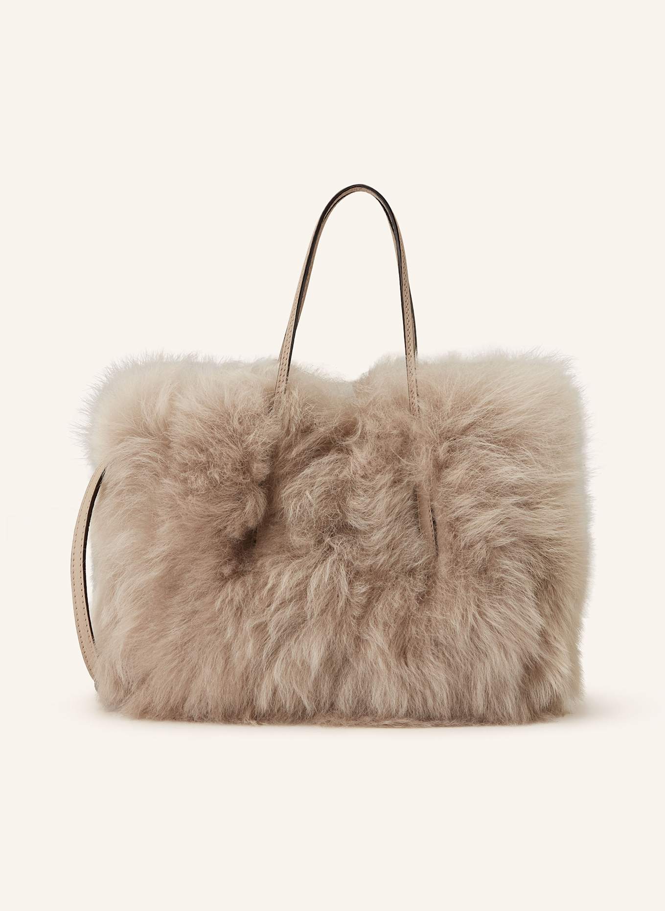 abro Handtasche NOELLE: TAUPE