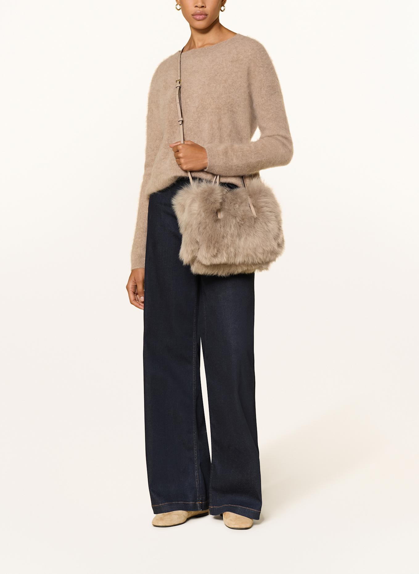 abro Handtasche NOELLE: TAUPE