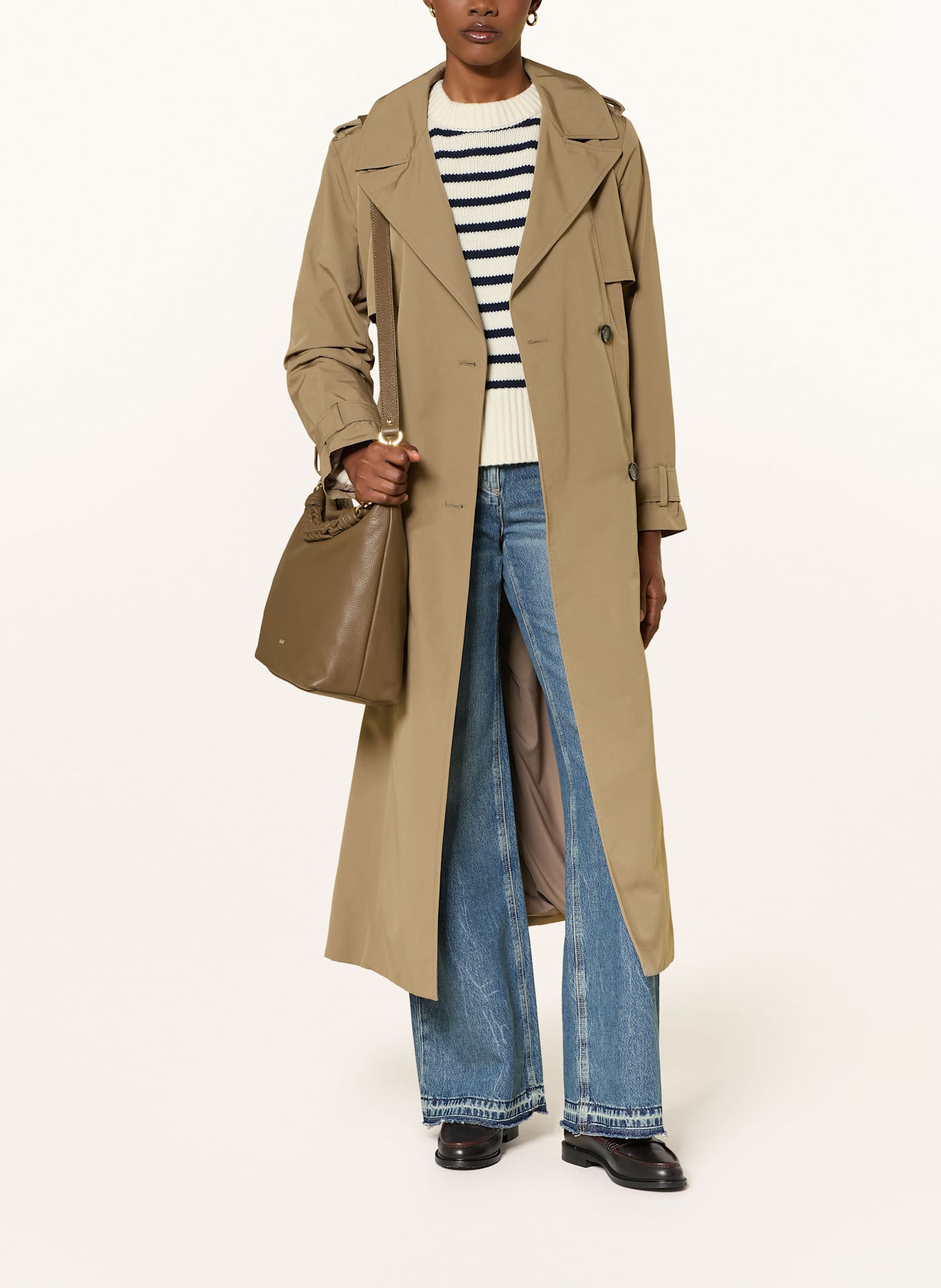 abro Schultertasche SOLEY: KHAKI